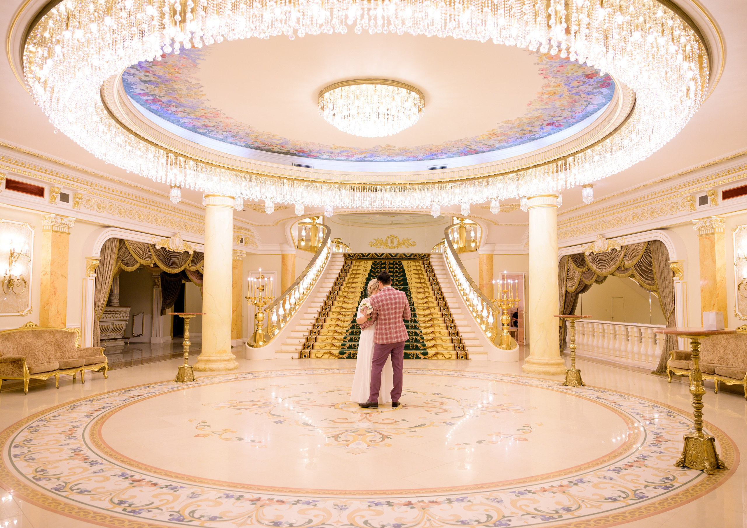 Какой ЗАГС выбрать?. Свадебный видеограф в Москве Никонова Анна