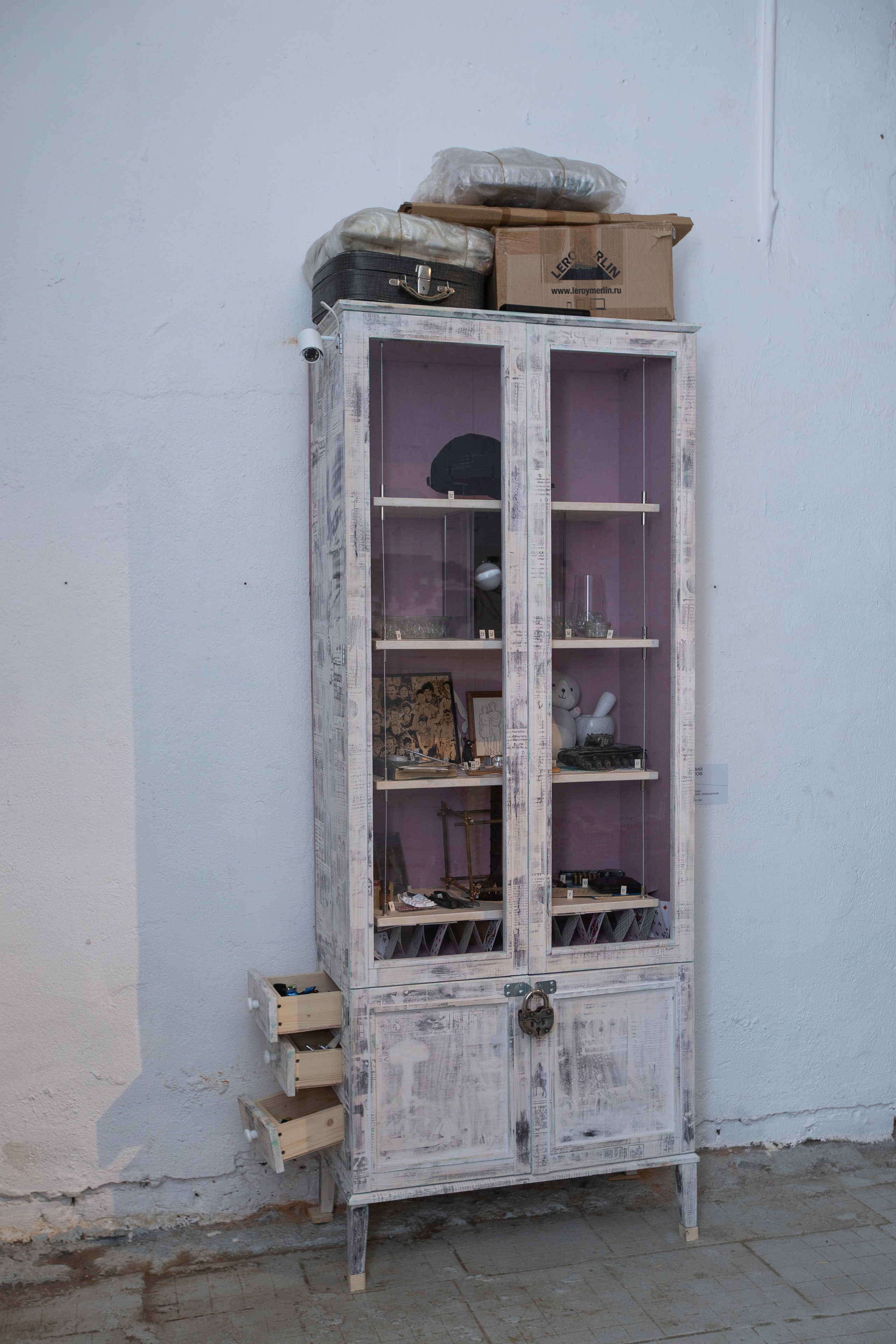 Открытие выставки пульсирующая материя. Фотограф в Москве Десятова Ксения