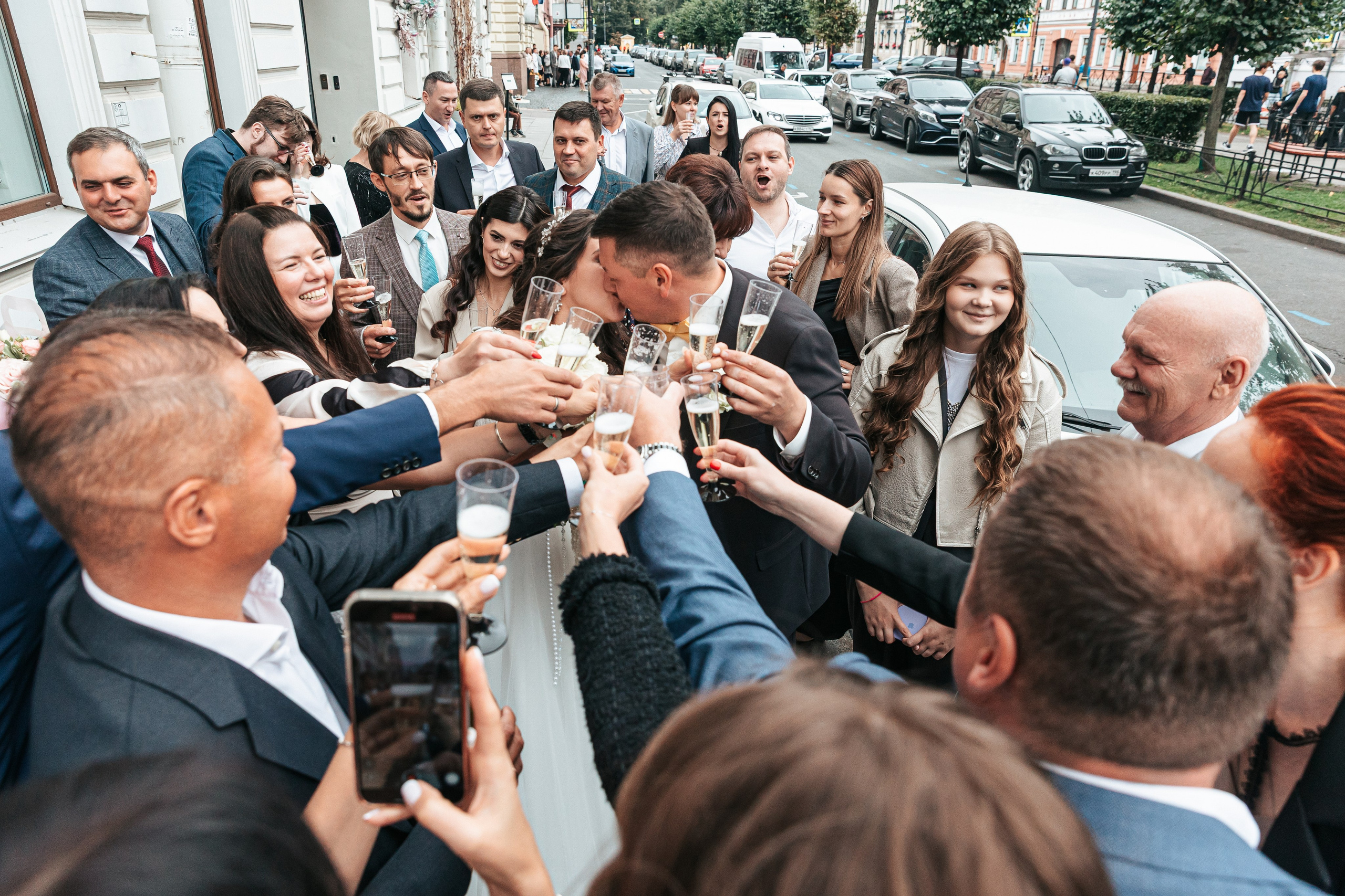 Свадебная серия Алексей и Алена. Виктор Черных