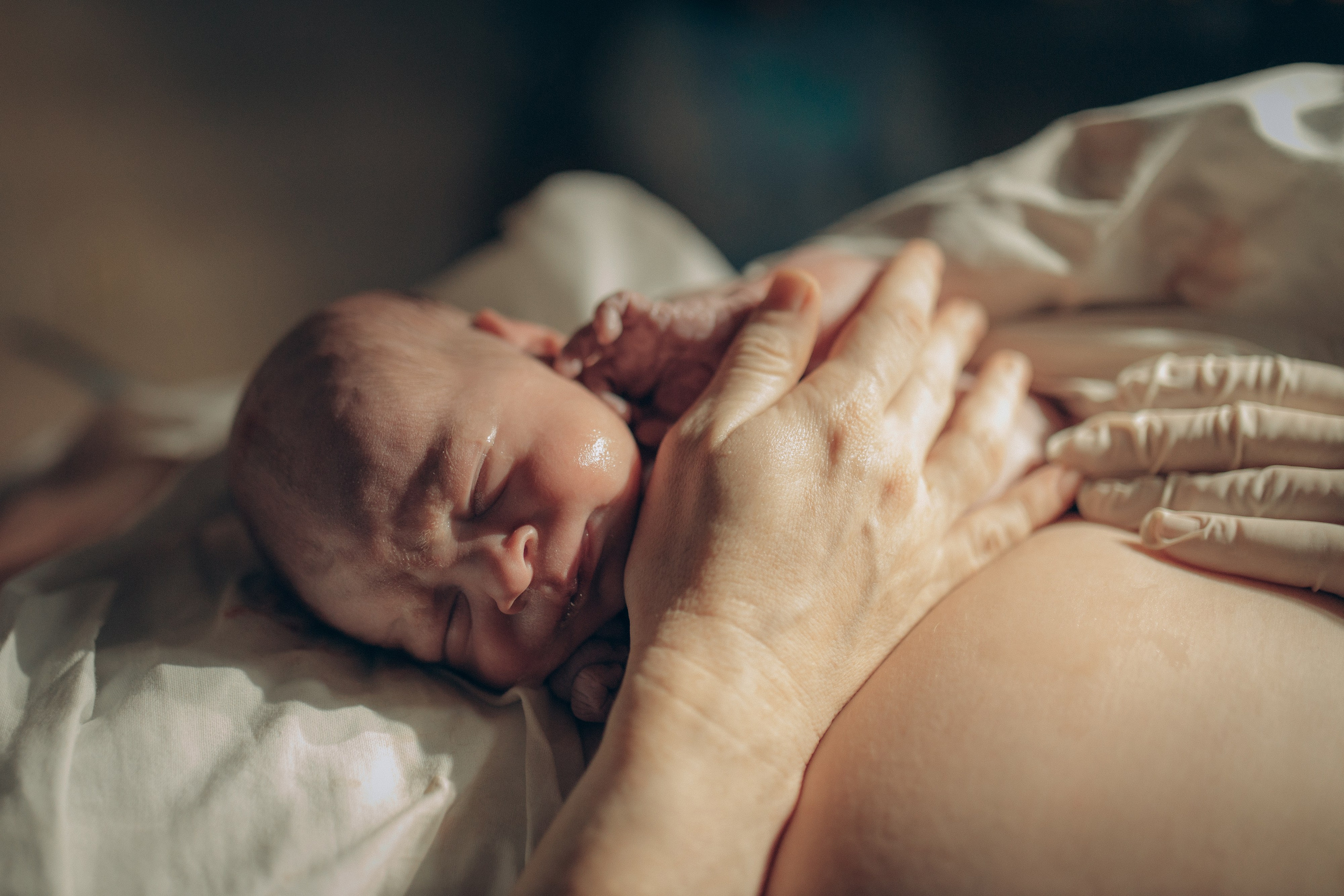 Рождение Александра. Семейный фотограф и фотограф на роды в Ростове-на-Дону Мухина Виктория