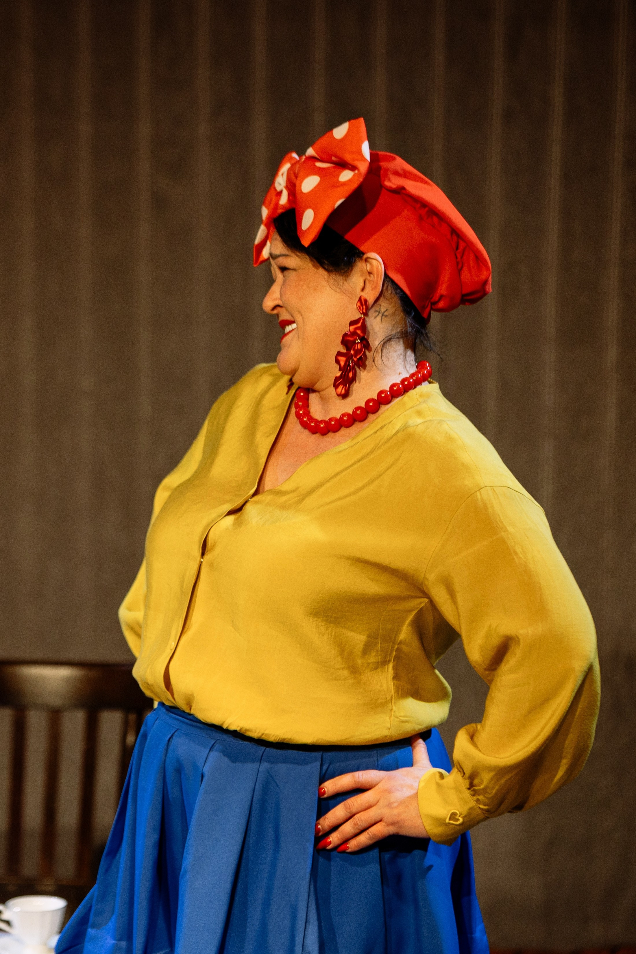 Театр Арт-Авеню _ Женитьба Бальзаминова. Фотограф Юлия Мальцева