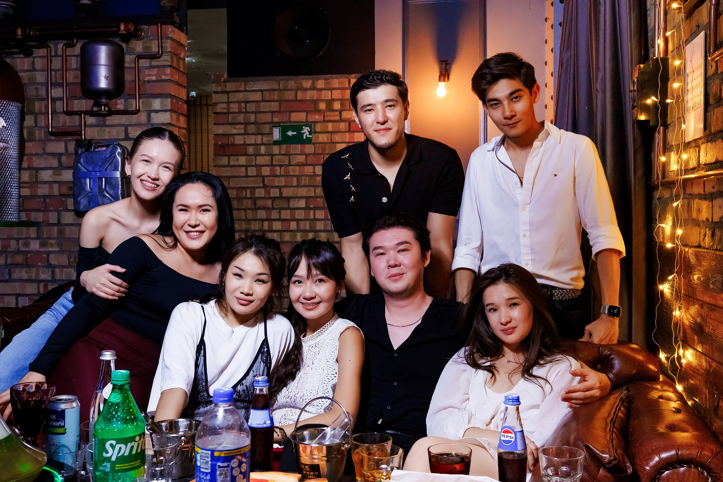 Bachata Party by One Flick. Репортажный фотограф в Алматы Каюпов Сержан
