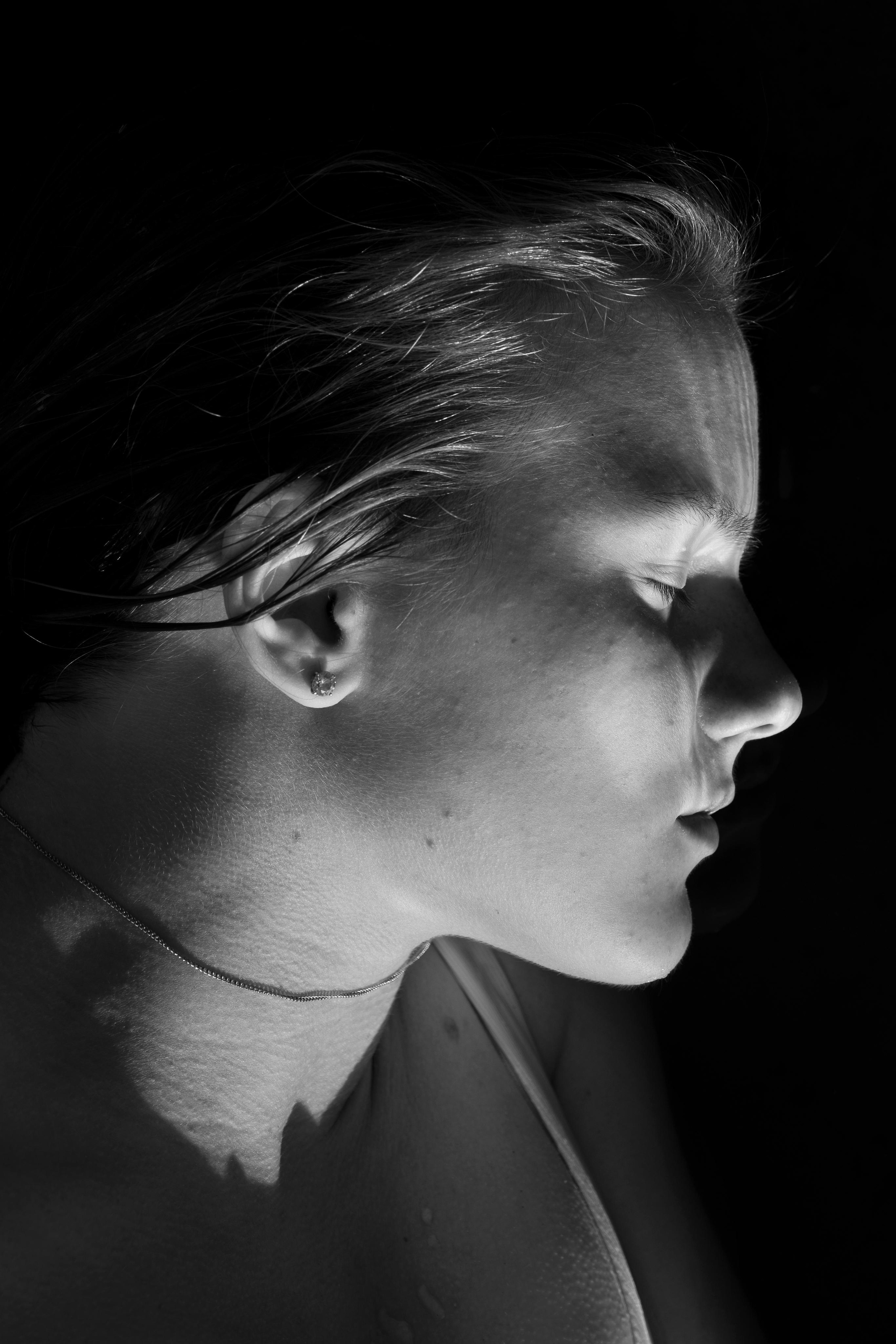 Портретная съемка. Екатерина Мишина творческий фотограф в Самаре