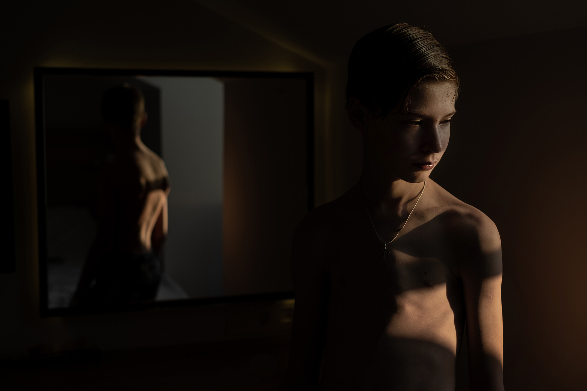 Портретная съемка. Екатерина Мишина творческий фотограф в Самаре