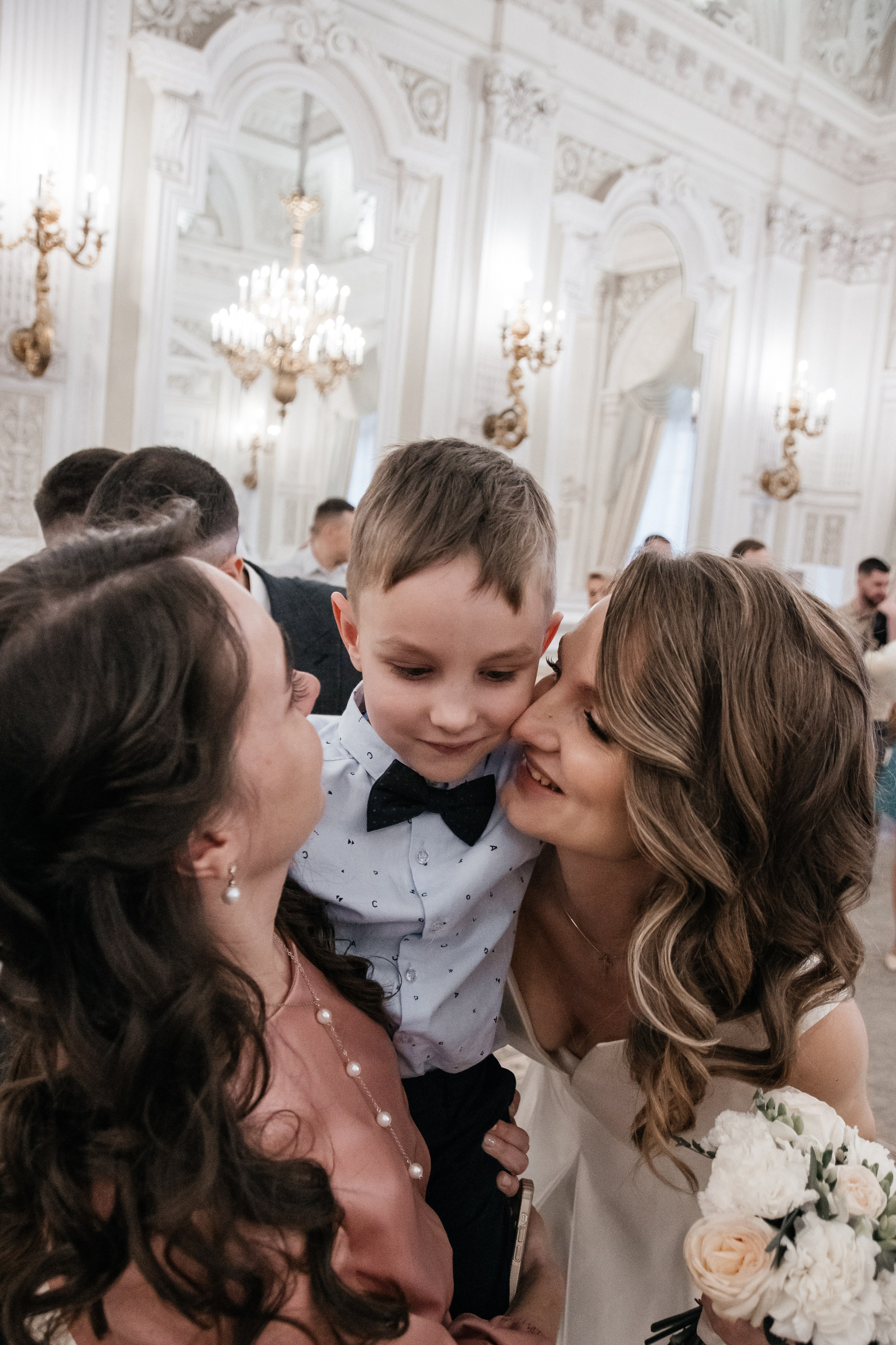 Родион и Ксения. Фотограф/Ретушер