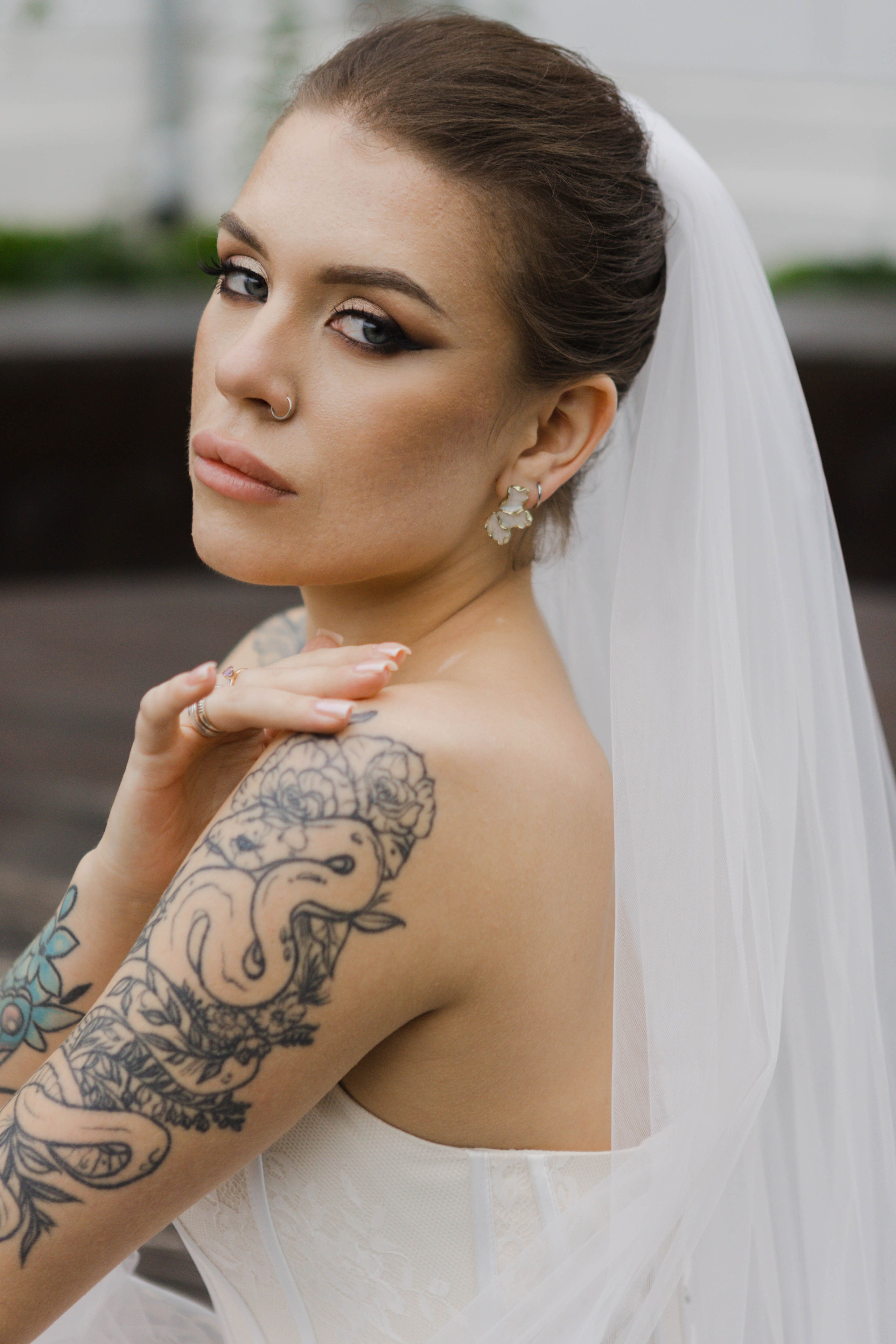 Сергей и Алиса. Свадебный фотограф в Нижнем Новгороде Анна Кузнецова