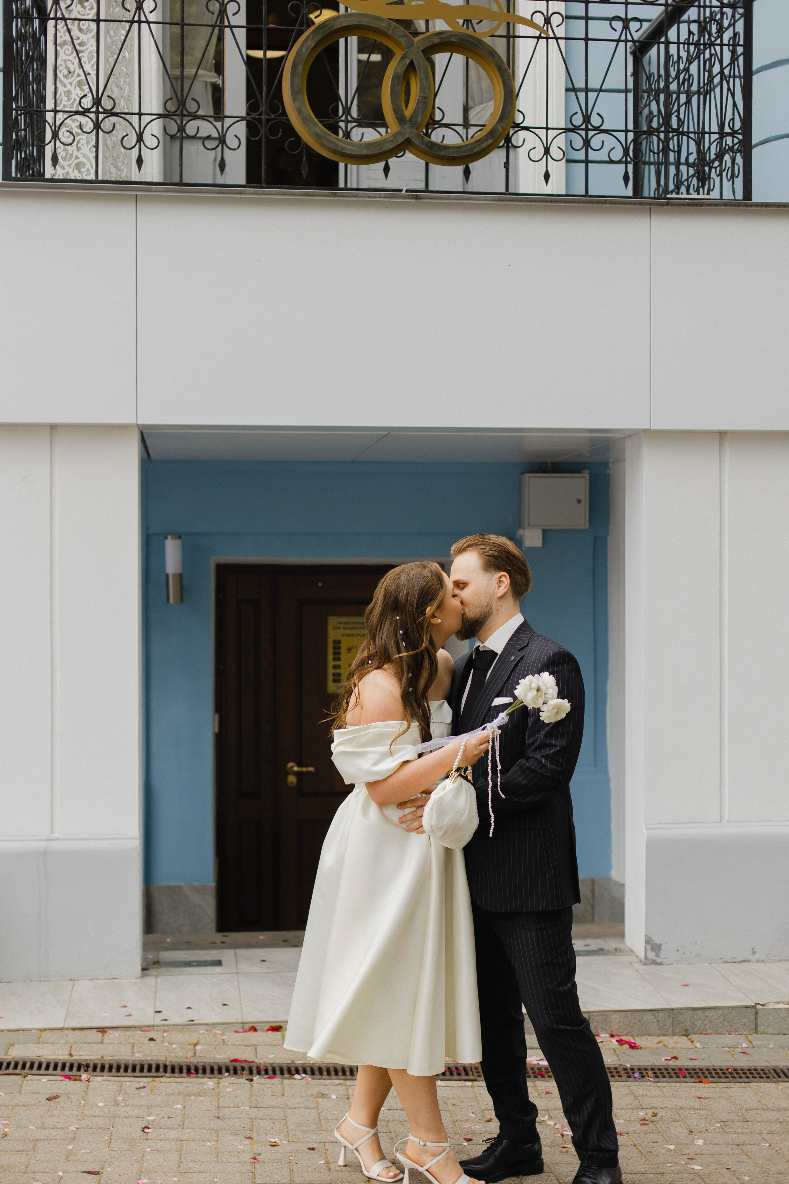 Кирилл и Анна. Свадебный фотограф в Нижнем Новгороде Анна Кузнецова