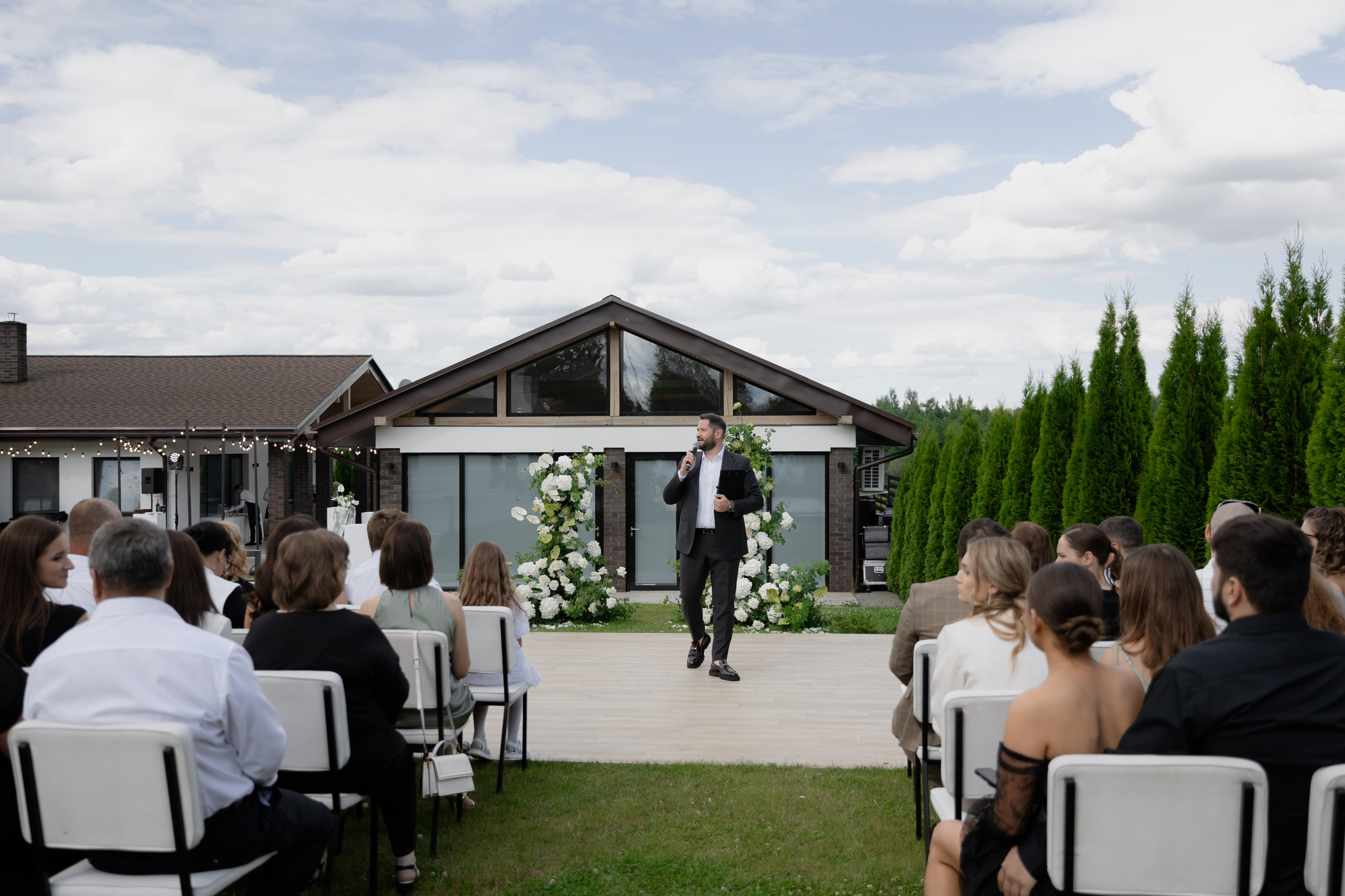 Настя Сергей 13 июня 2024, Minsk Grandchalet. Свадебный фотограф Кристина Винокурова