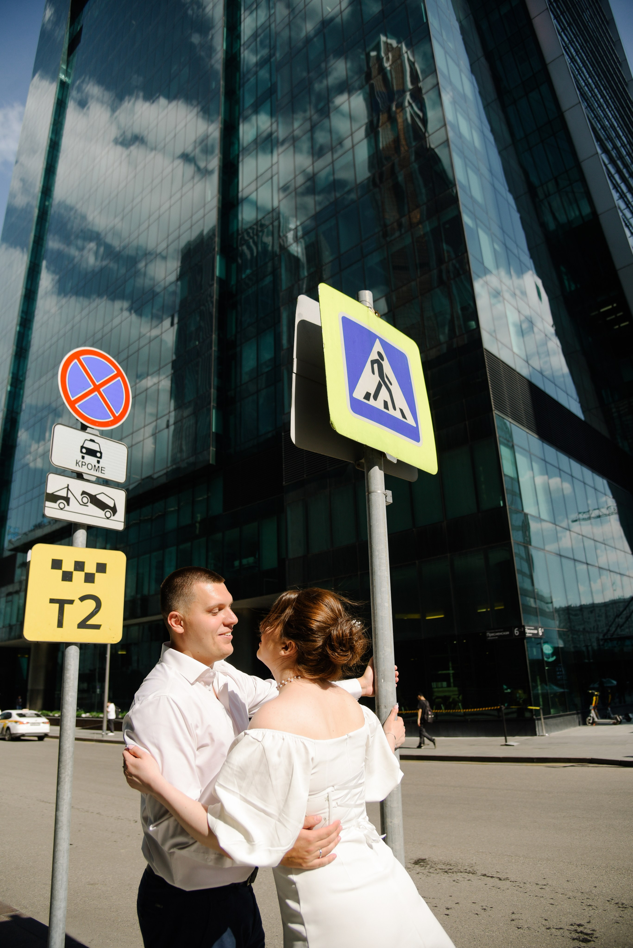 Роман и Мари. Фотограф Лола Волна, город Москва
