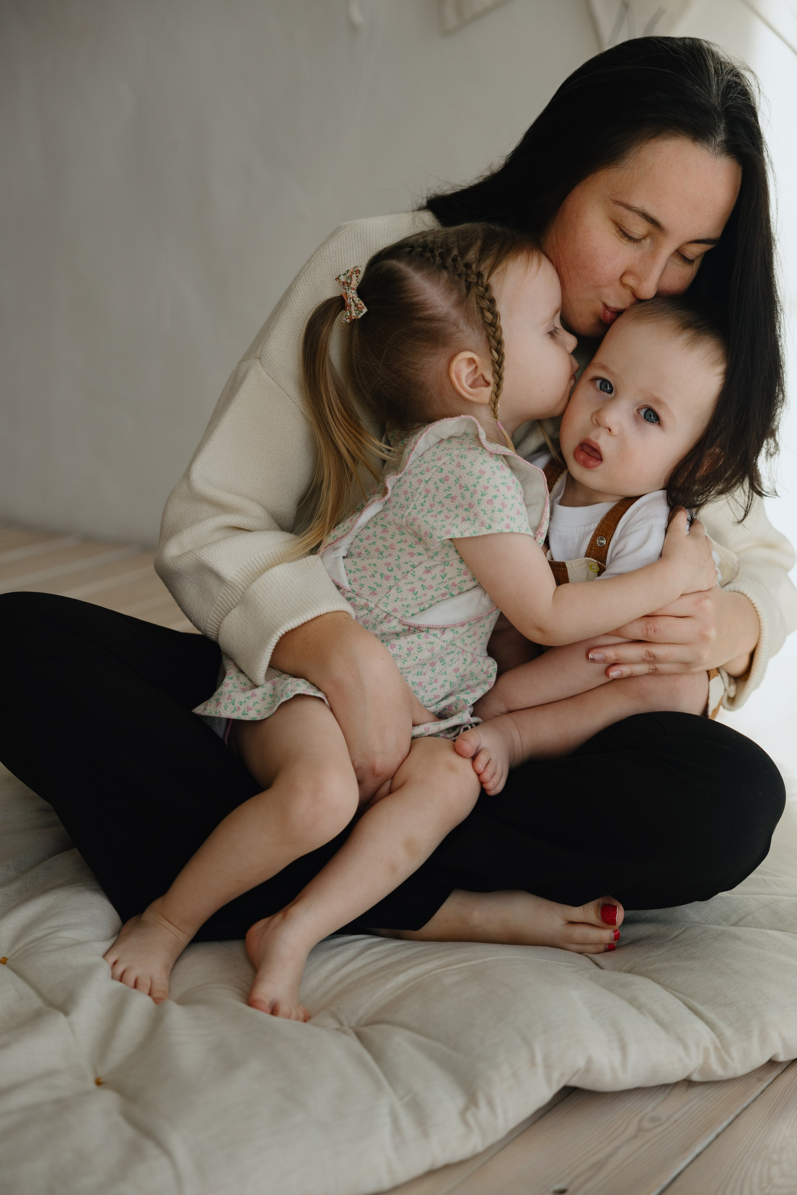 Family. Фотограф Красноярск Шадрина Екатерина