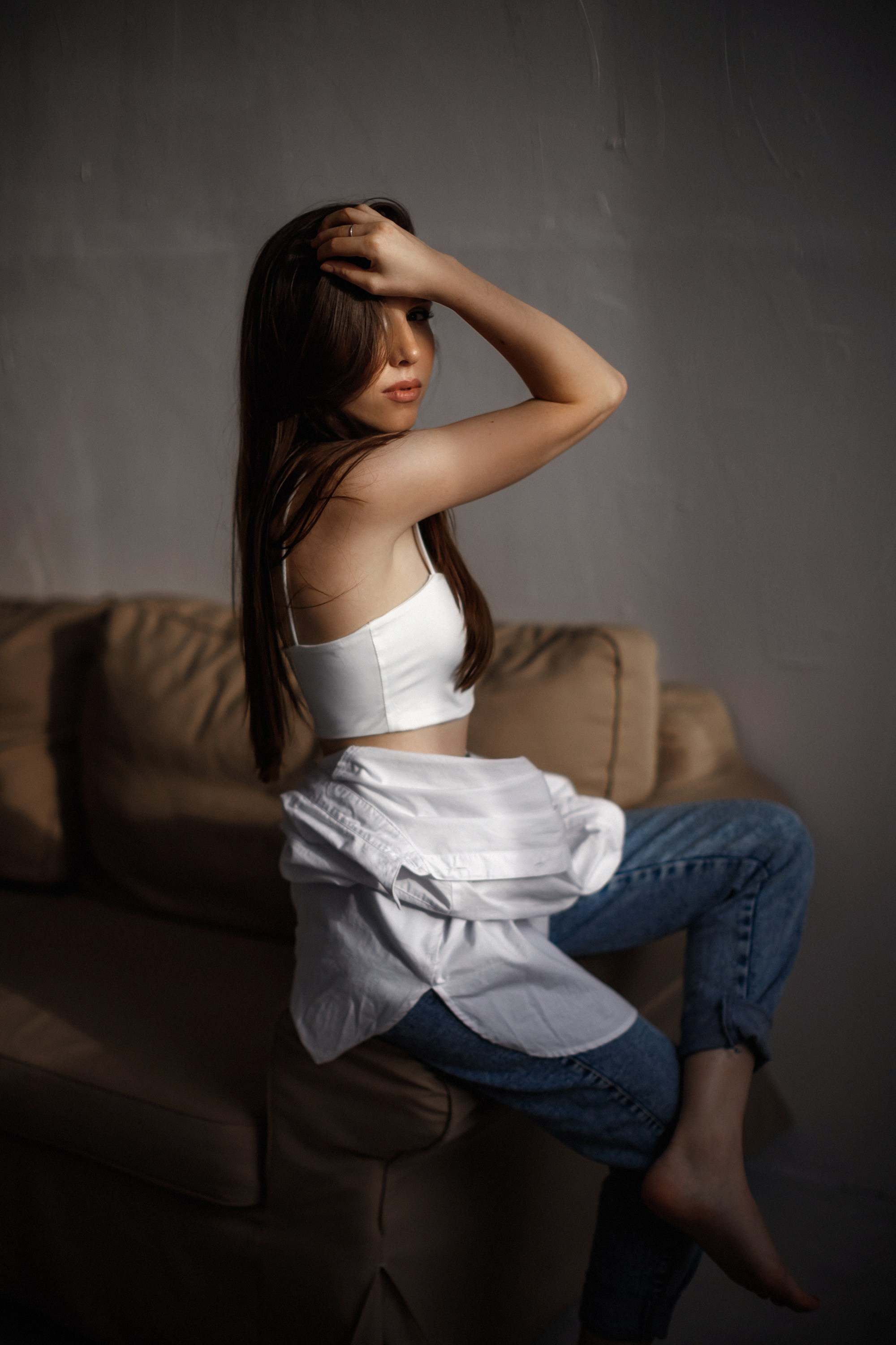 Портрет, беременность, семья. Фотограф в Казани Светлана Архипова