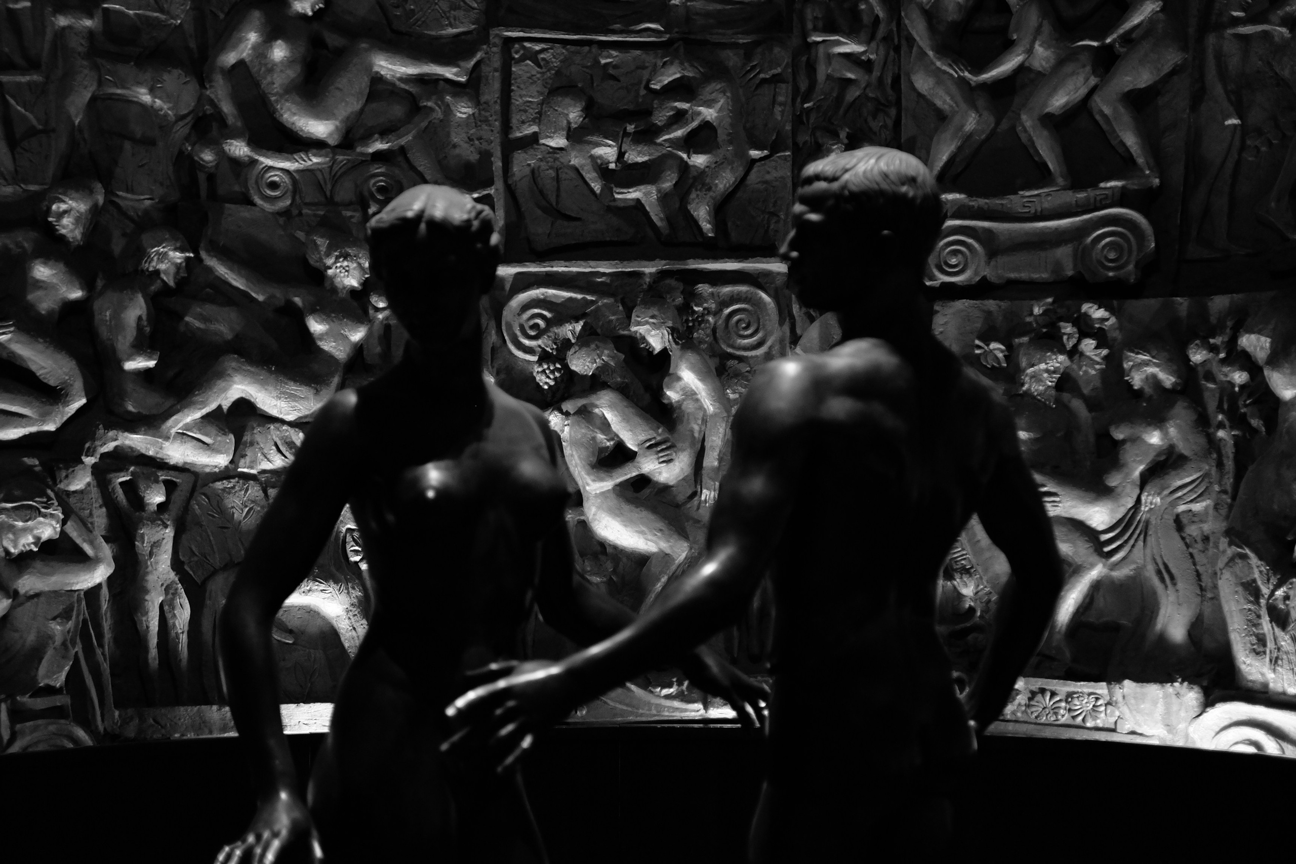 Classic music concerts at Cereteli`s Gallery/ Moscow/ 2023. Anna Fedo Photo