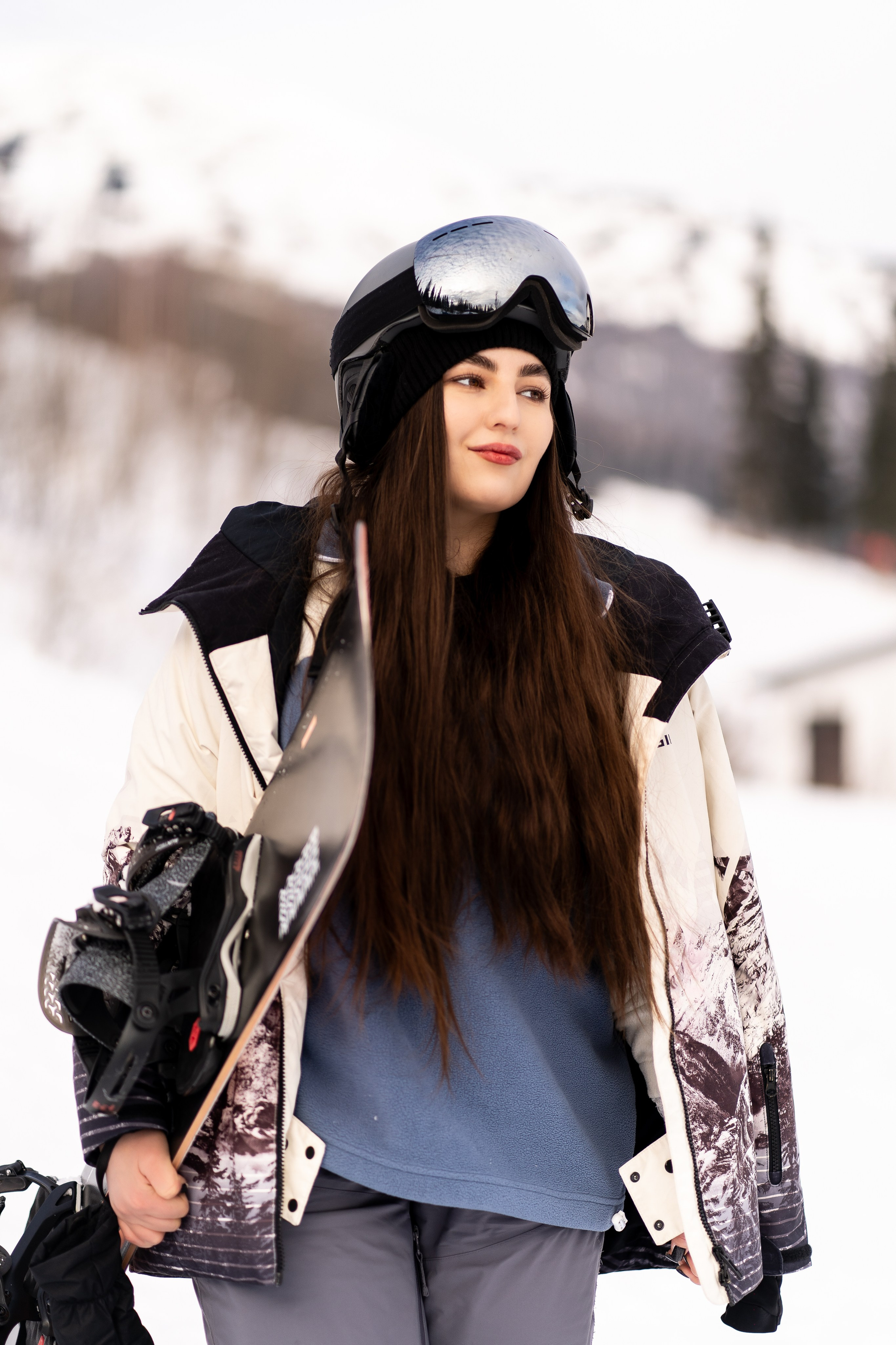 Джой 13.12. Анастасия Паршукова — фотограф Шерегеш Новосибирск