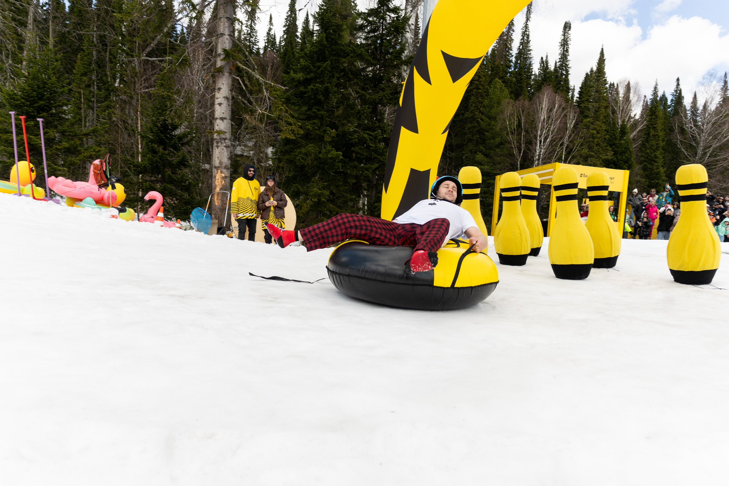 Грелка 20.04.24. Анастасия Паршукова — фотограф Шерегеш Новосибирск