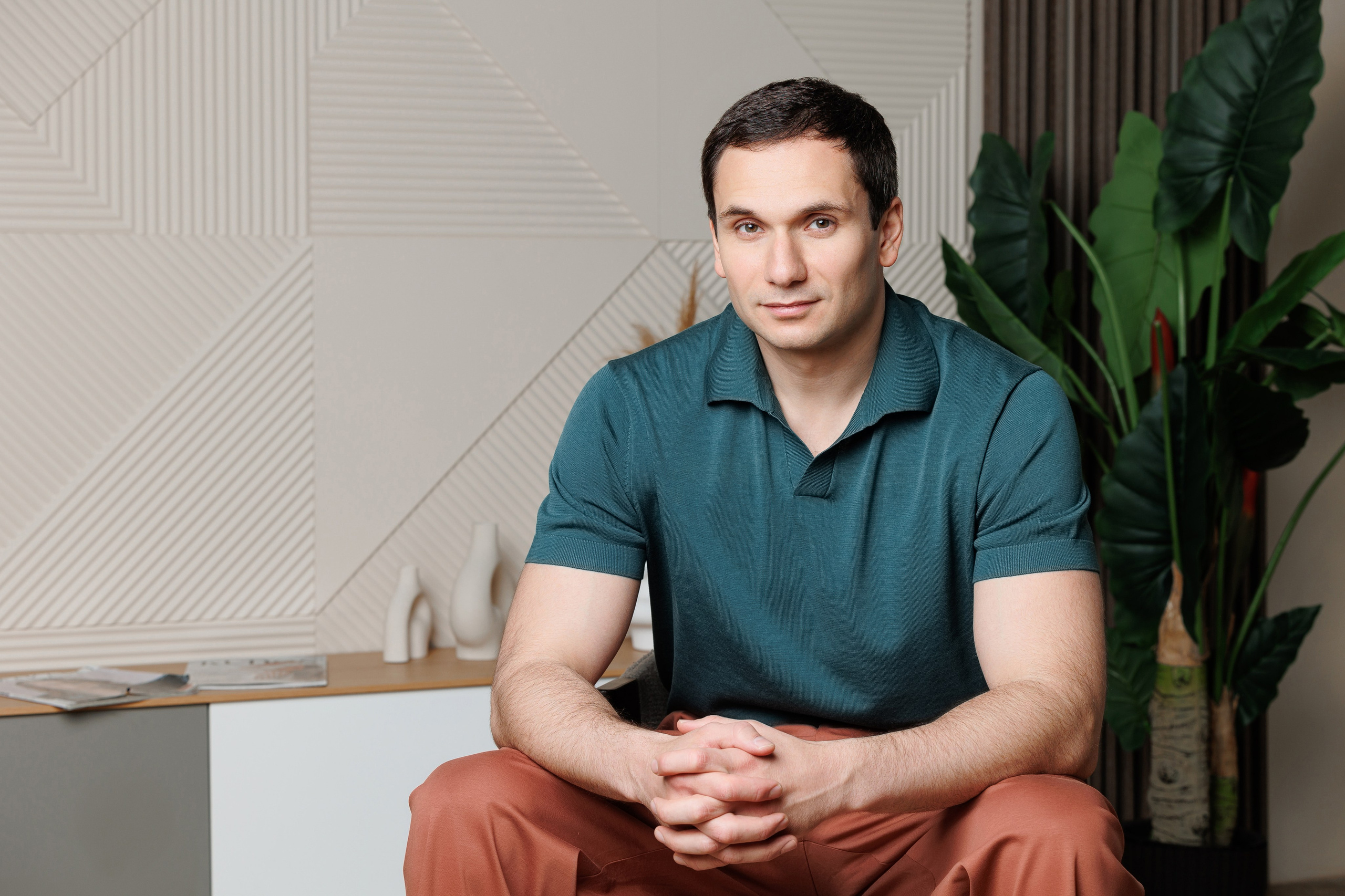 Фотосессия для Георгия. Фотограф Юрий Клим | Москва