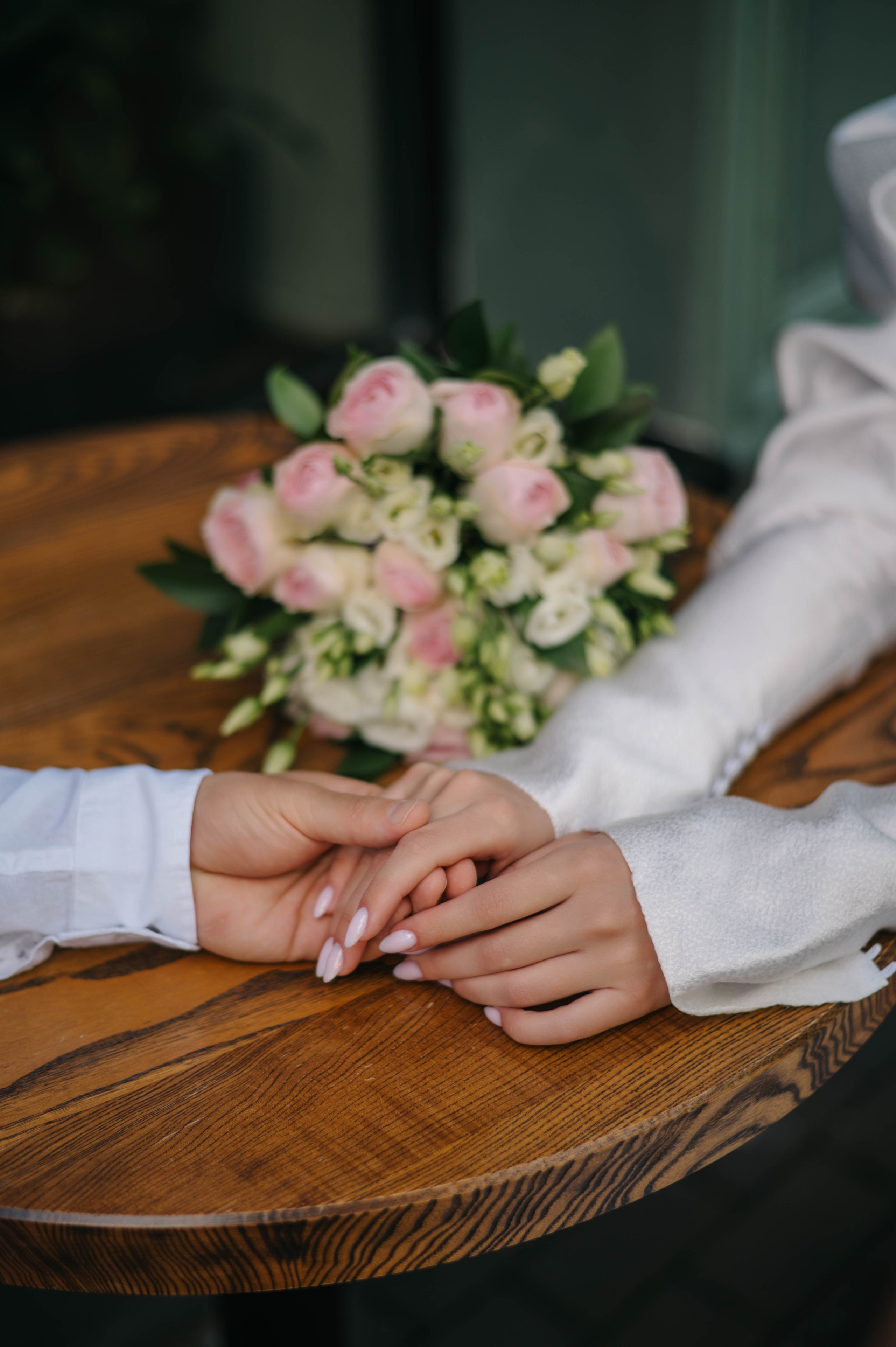 Лиза и Саша. Фотограф Архангельск