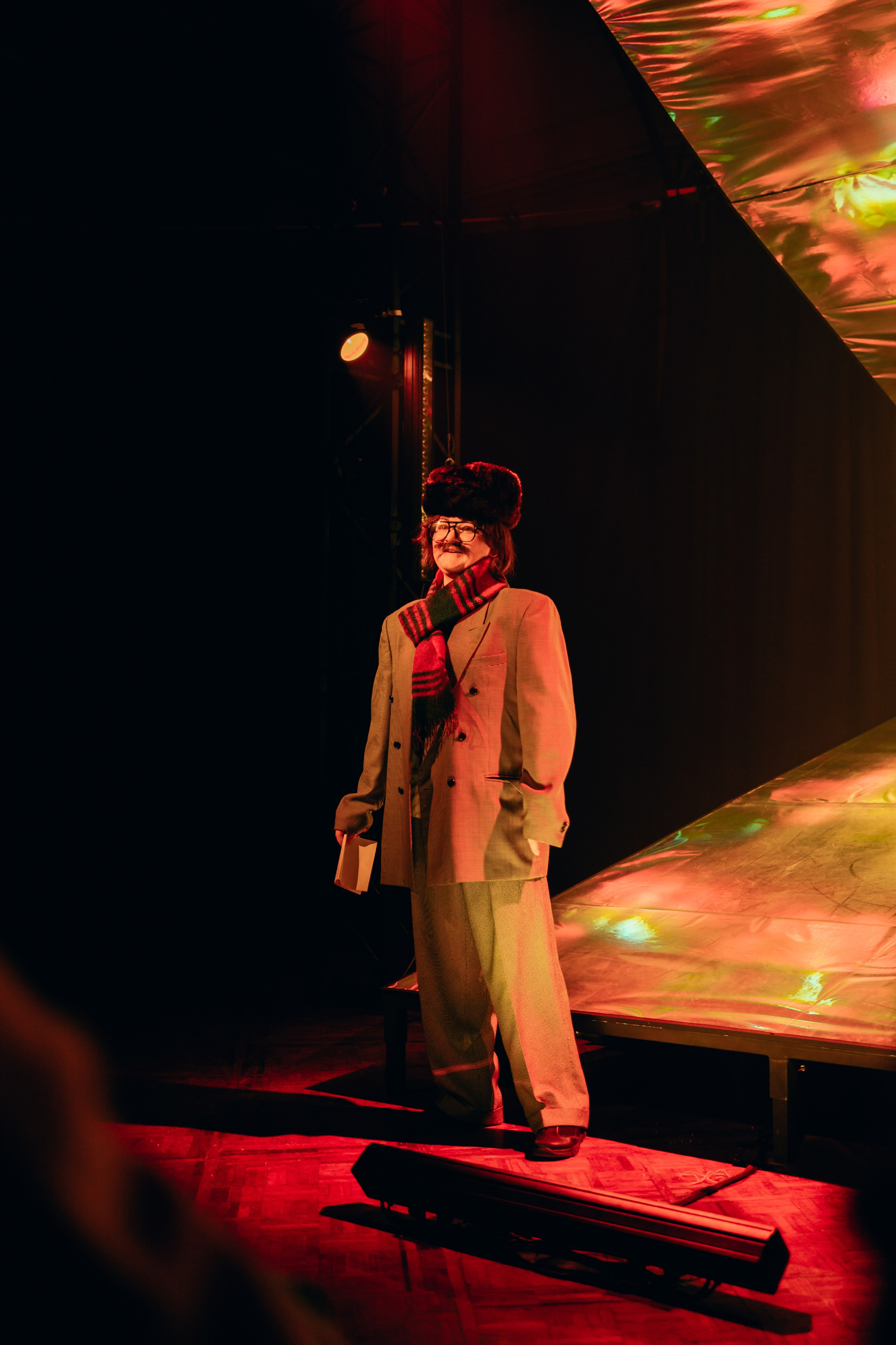 Побег. Главная