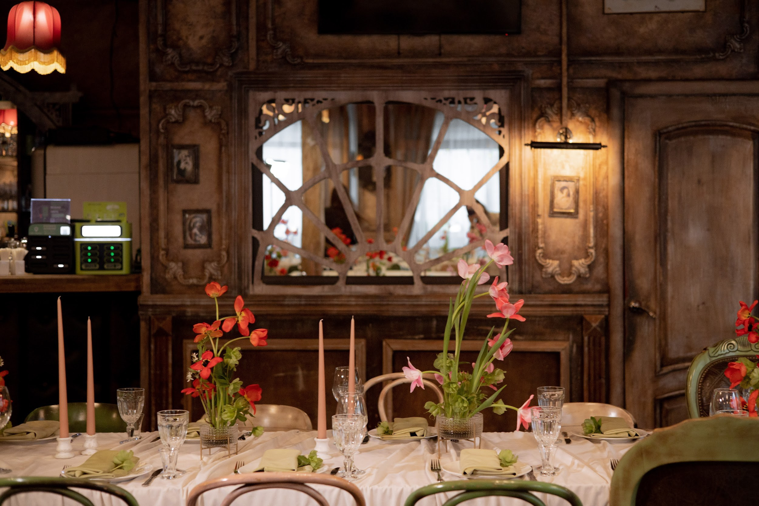 Василиса & Александр. Оформление свадеб, декор свадеб Вера Маркова, Москва