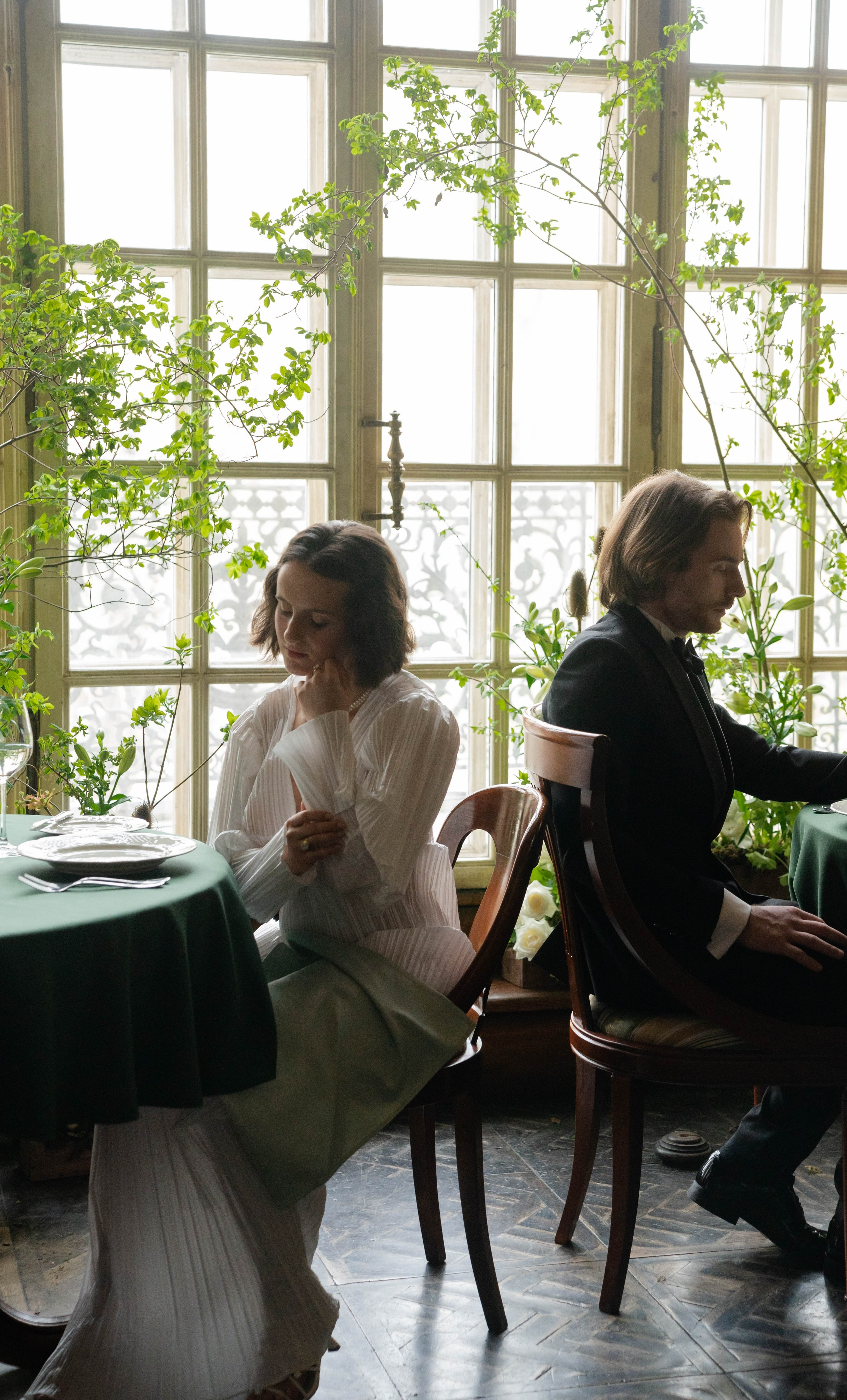 Весна винтажная. Ресторан «Пушкинъ». Оформление свадеб, декор свадеб Вера Маркова, Москва