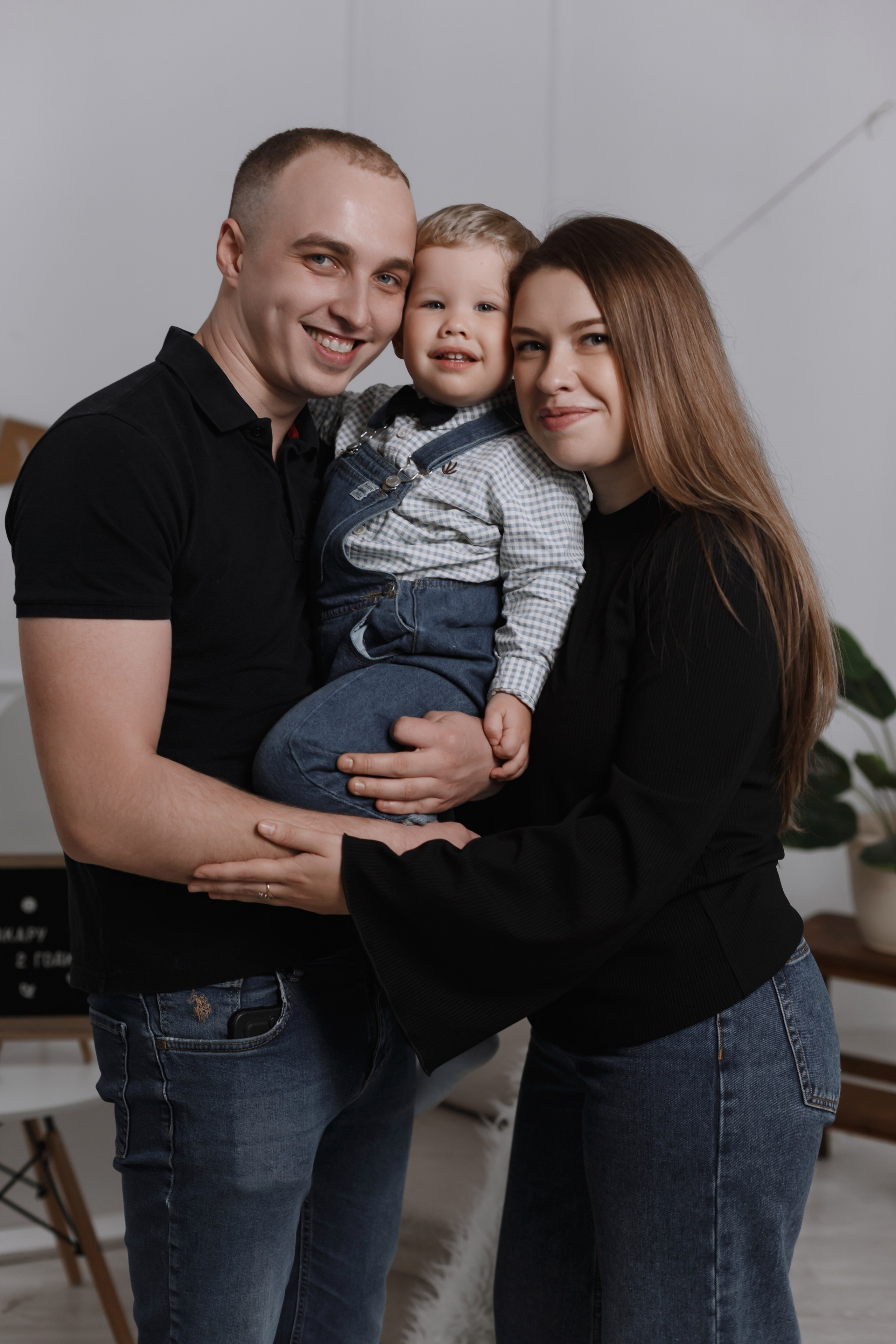 Макару 2 годика. Профессиональный фотограф Надежда Антонова