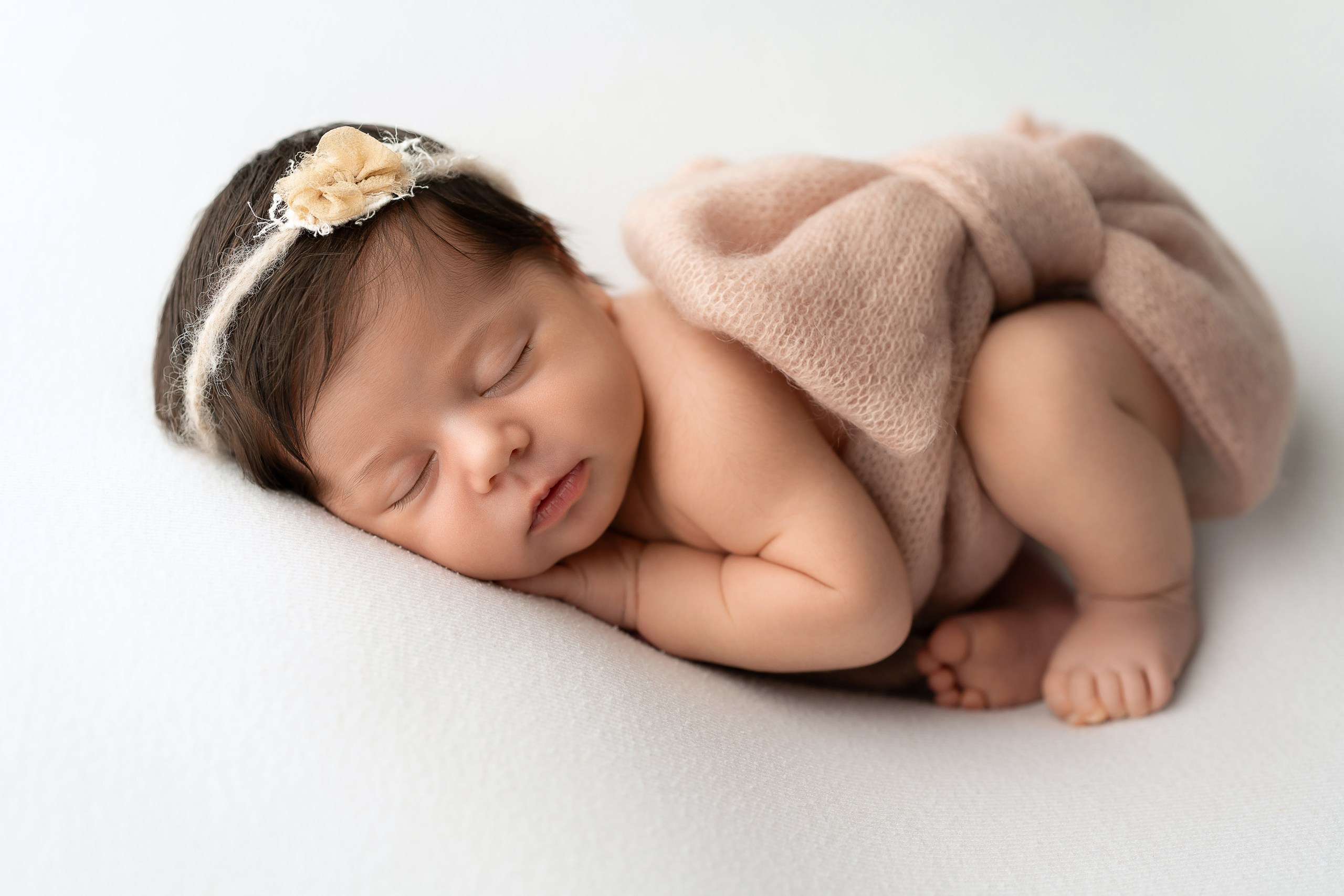 Девочки. Фотограф новорожденных Москва и МО Татьяна Цыплакова