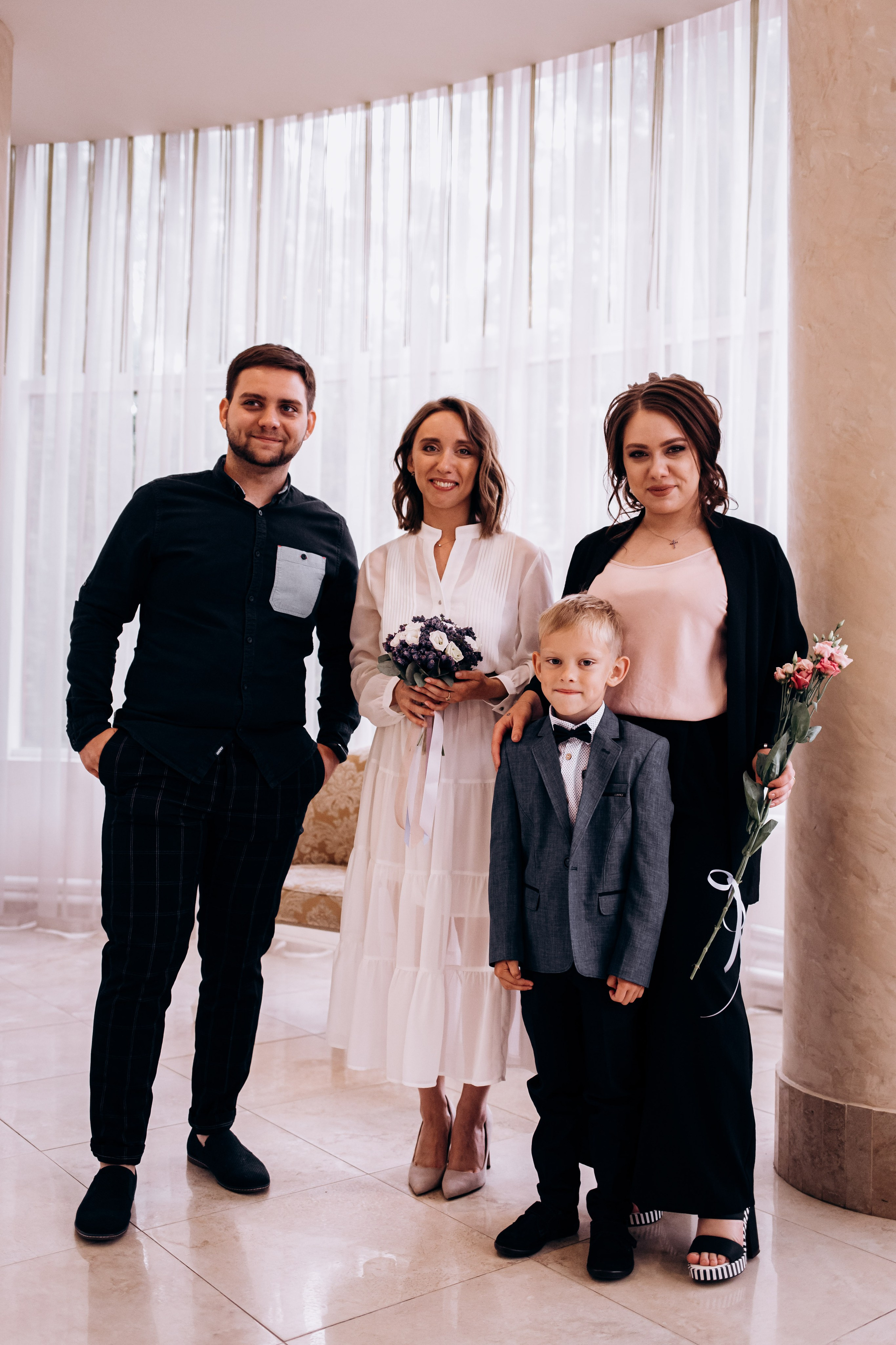 Тепло ваших чусвтв. Семейный и свадебный фотограф Анна Кожокарь