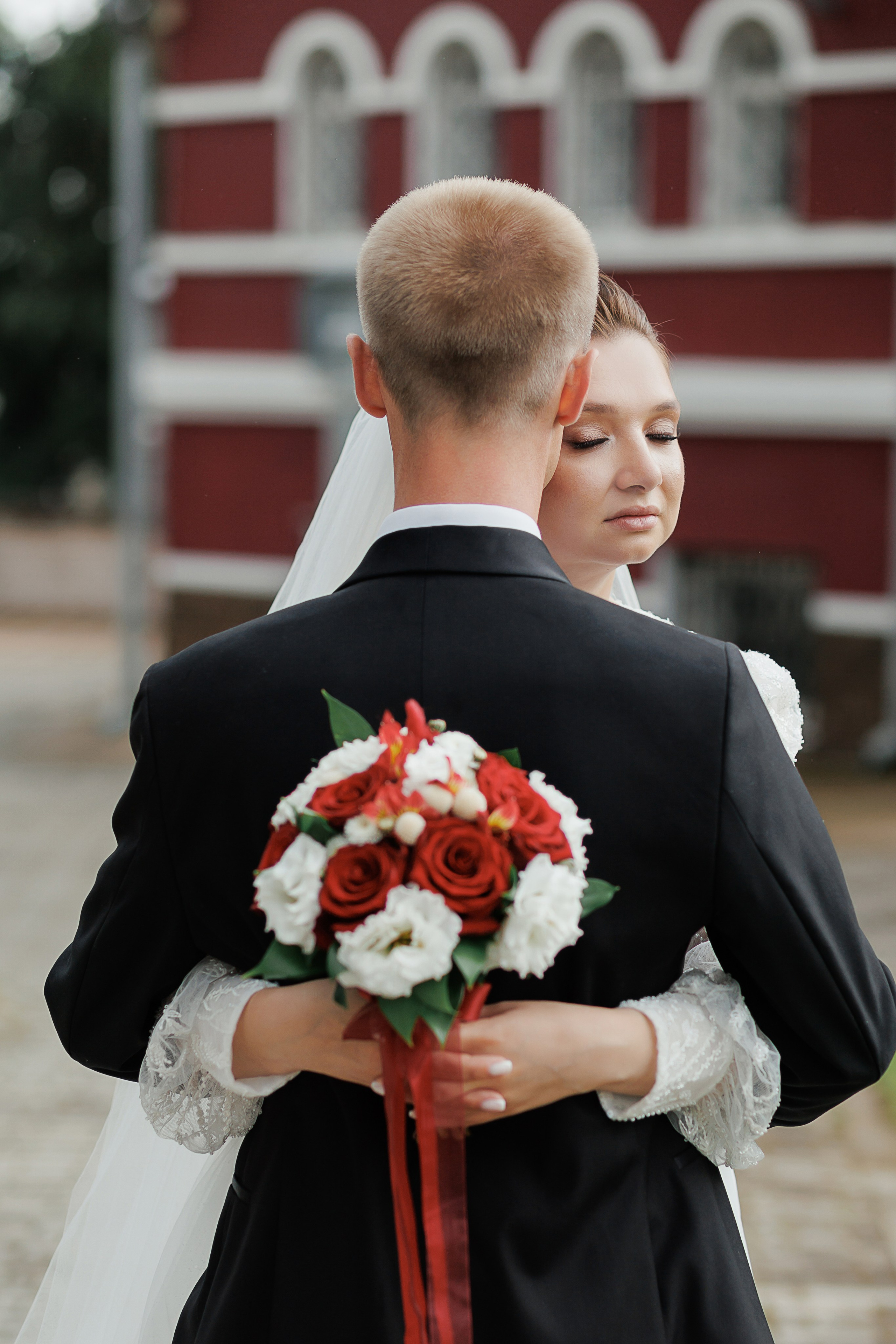 Свадьба Светы и Саши. Свадебный и семейный фотограф в Твери и Тверской области