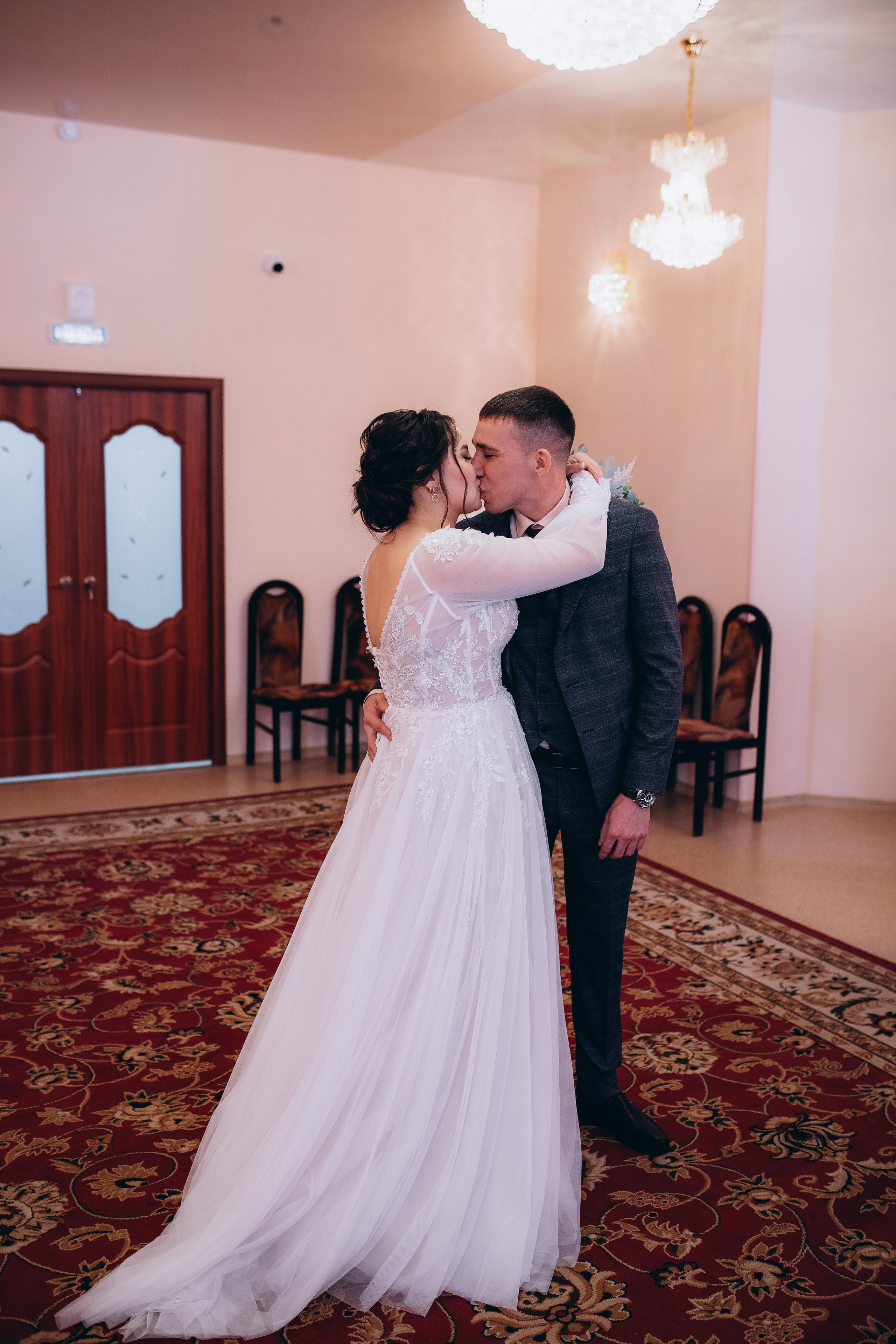 Юра и Ксюша. Семейный и детский фотограф город Тында Дарья