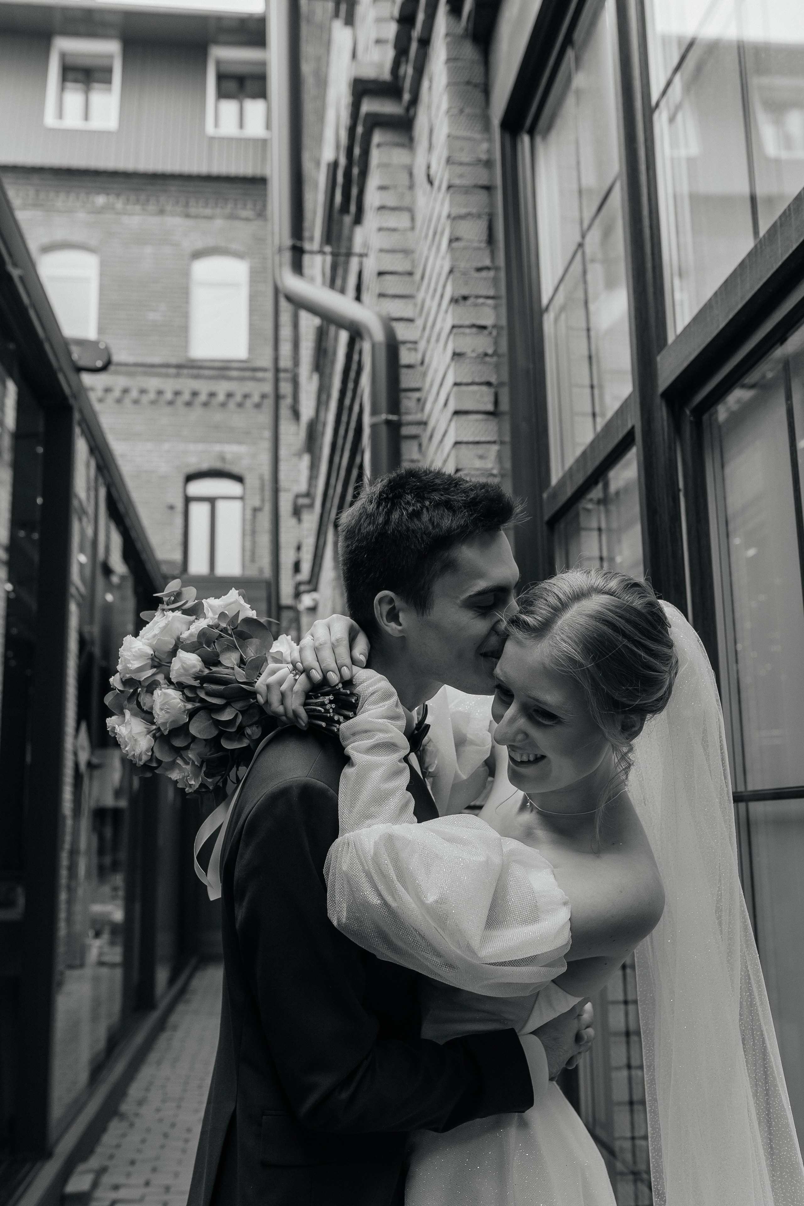 Антон и Оля. Фотограф в Томске Ирина Павлуцкая