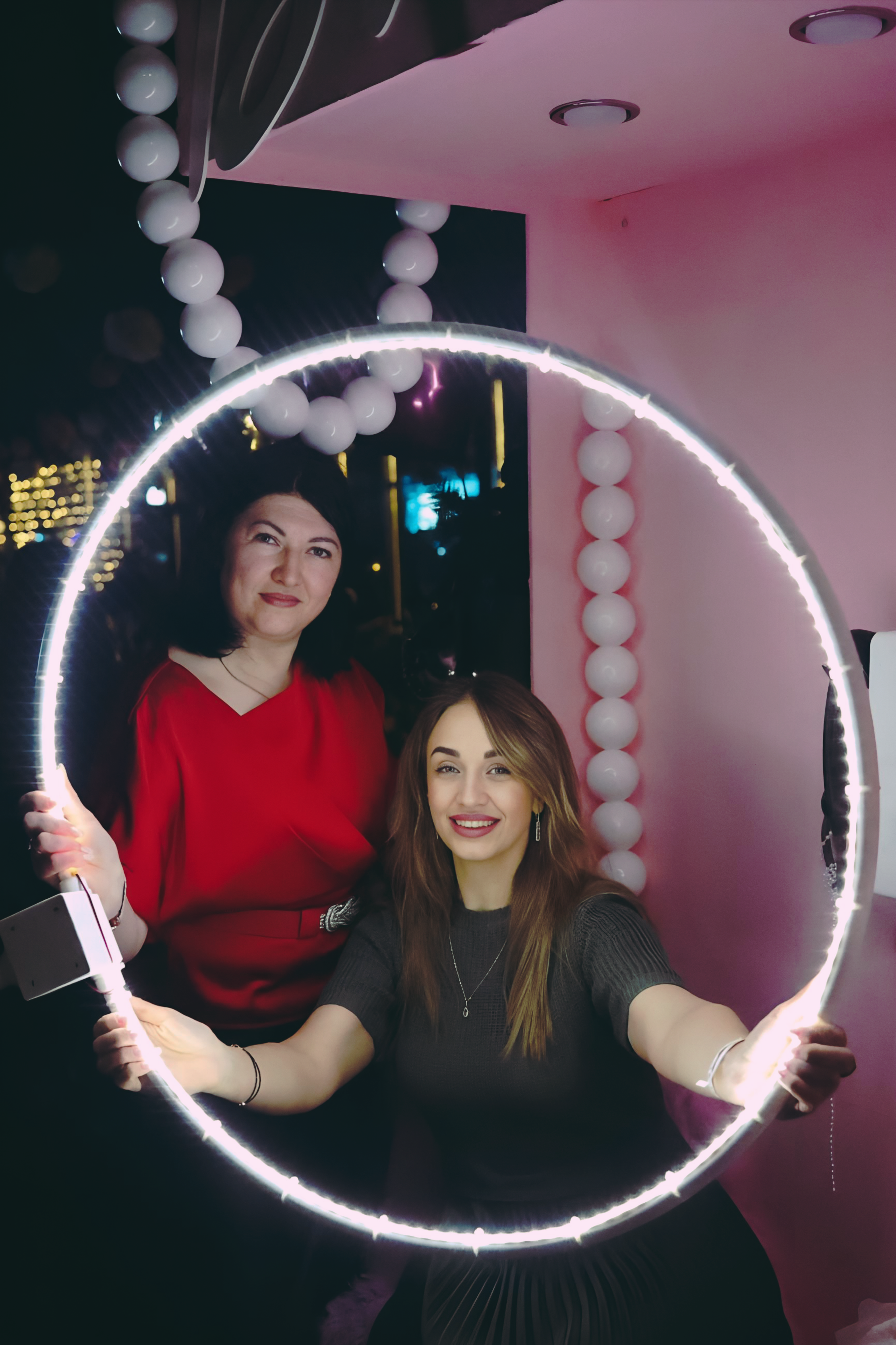 8 марта. Бар- караоке- клуб ЛОФТ. Семейный и детский фотограф в Славгороде Анастасия Винс