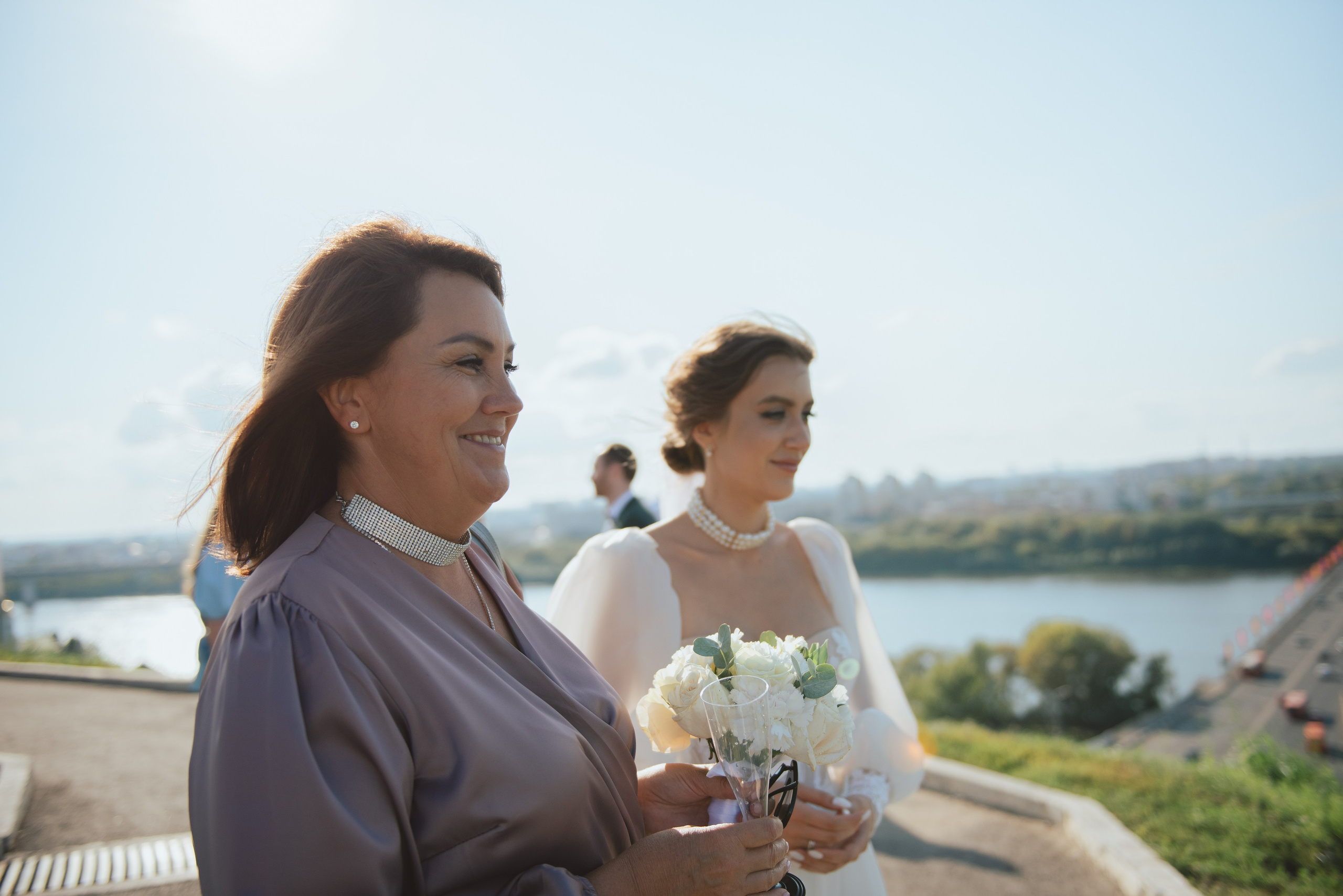 Лена и Миша. Семейный и свадебный фотограф в Нижнем Новгороде Анастасия Хренова