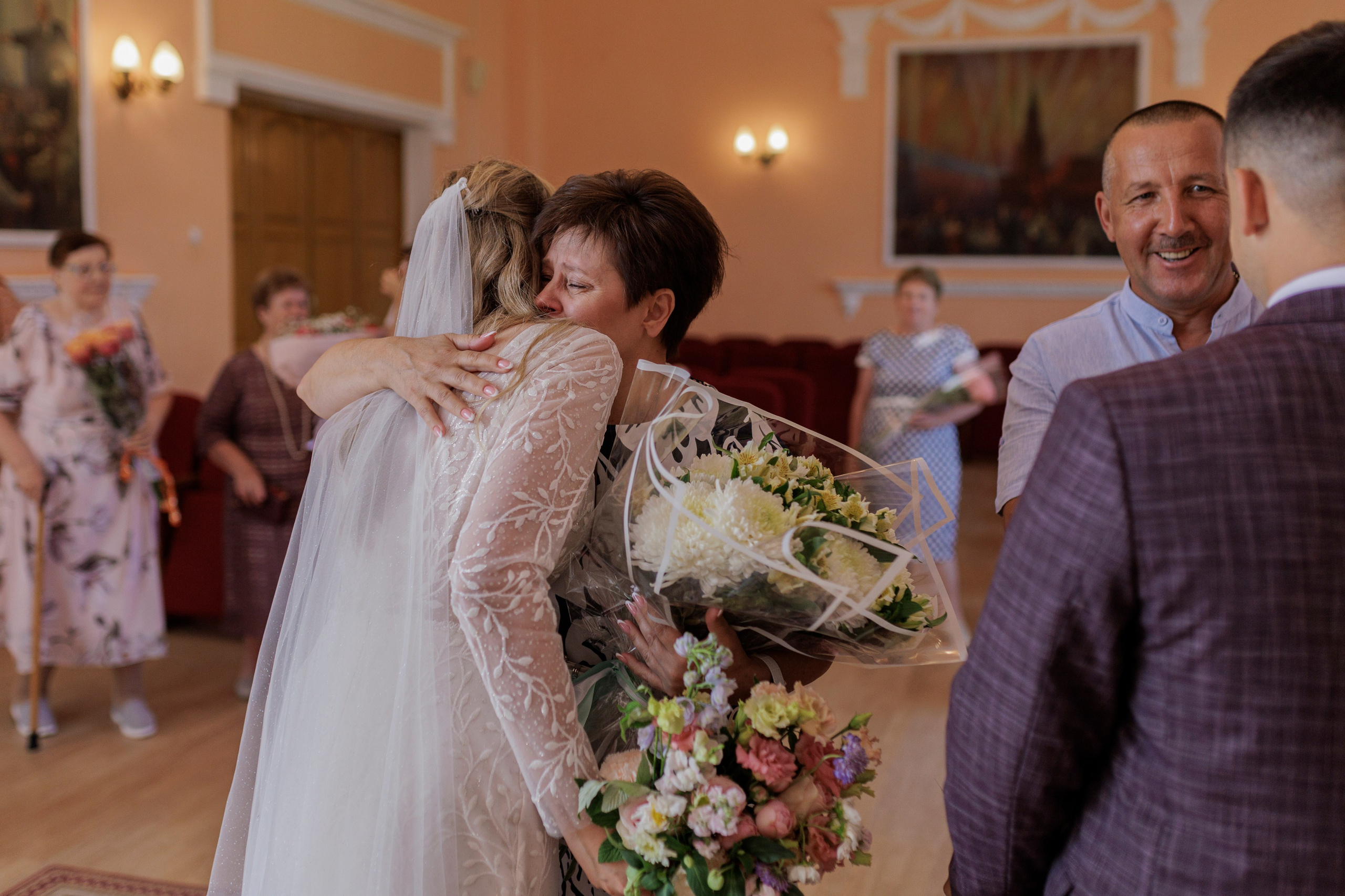 Свадьба Николая и Ангелины. Семейный и детский фотограф в Рязани Васюгова Мария