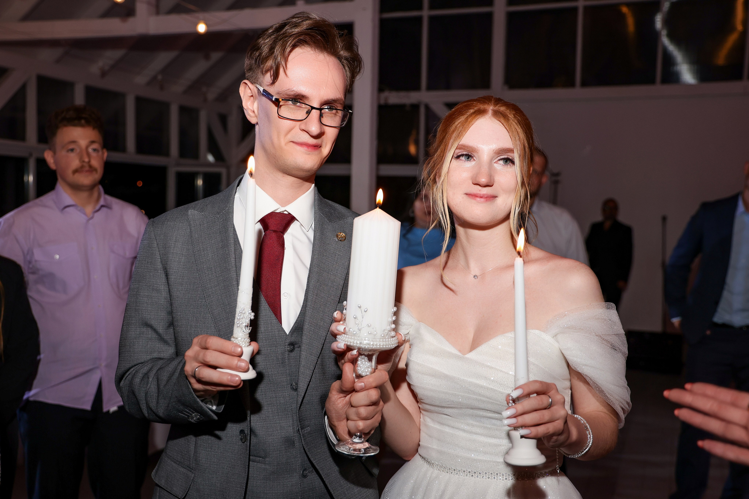 Даниил & Полина. Свадебный и Event фотограф в Москве Бажина Ирина