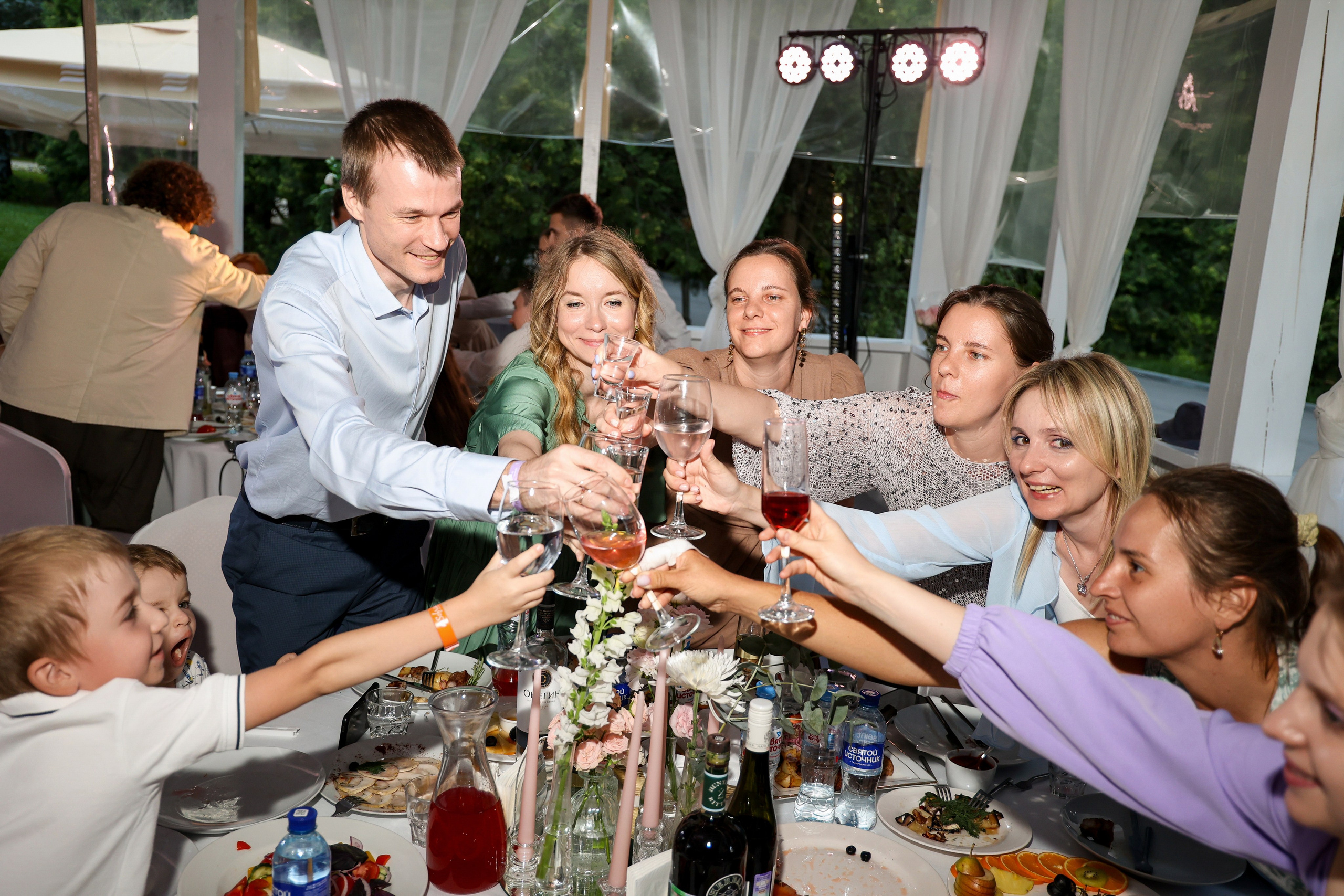 Александр & Мария. Свадебный и Event фотограф в Москве Бажина Ирина