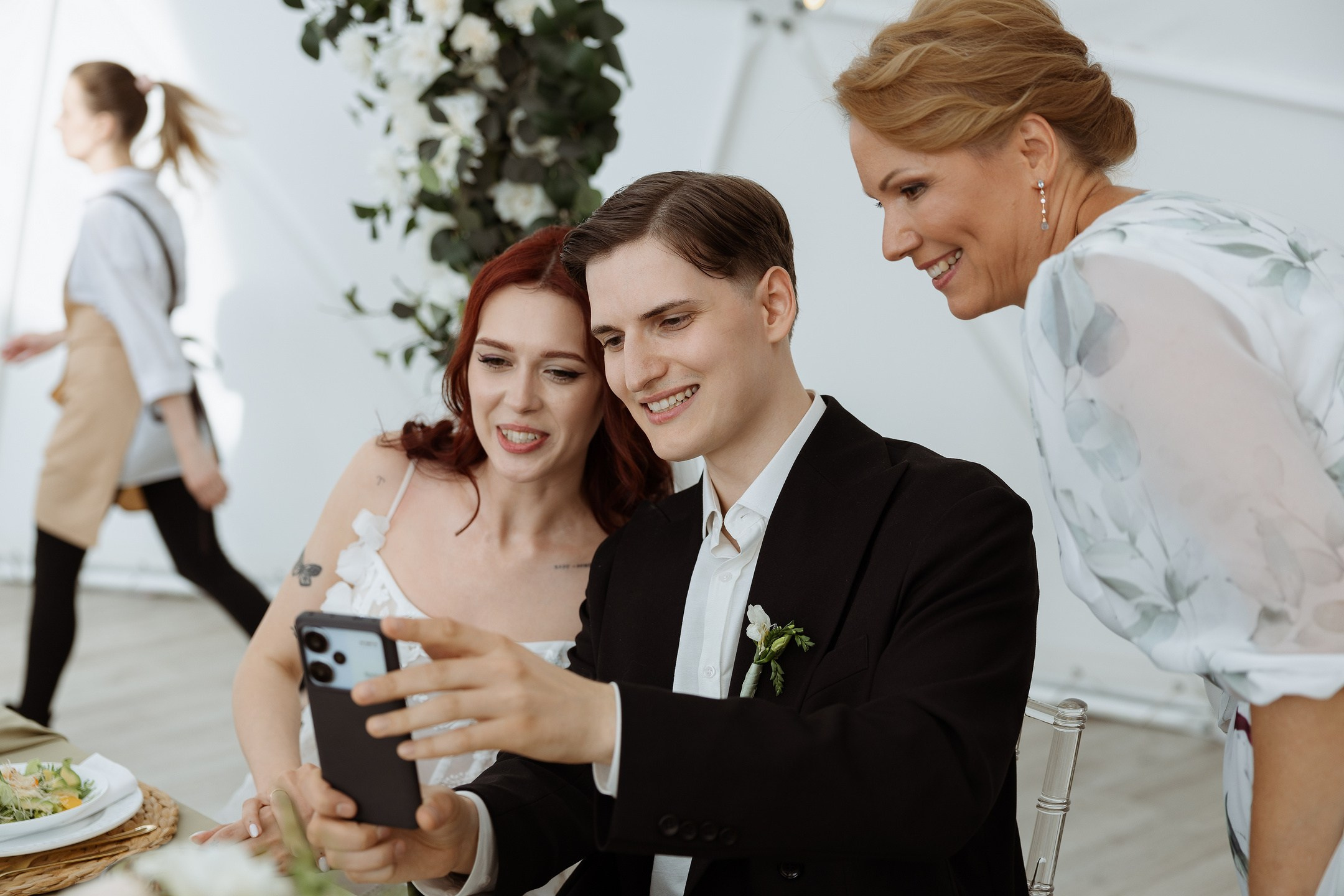 Кирилл и Анастасия. Свадебный фотограф Ярославль Дмитрий Васячкин