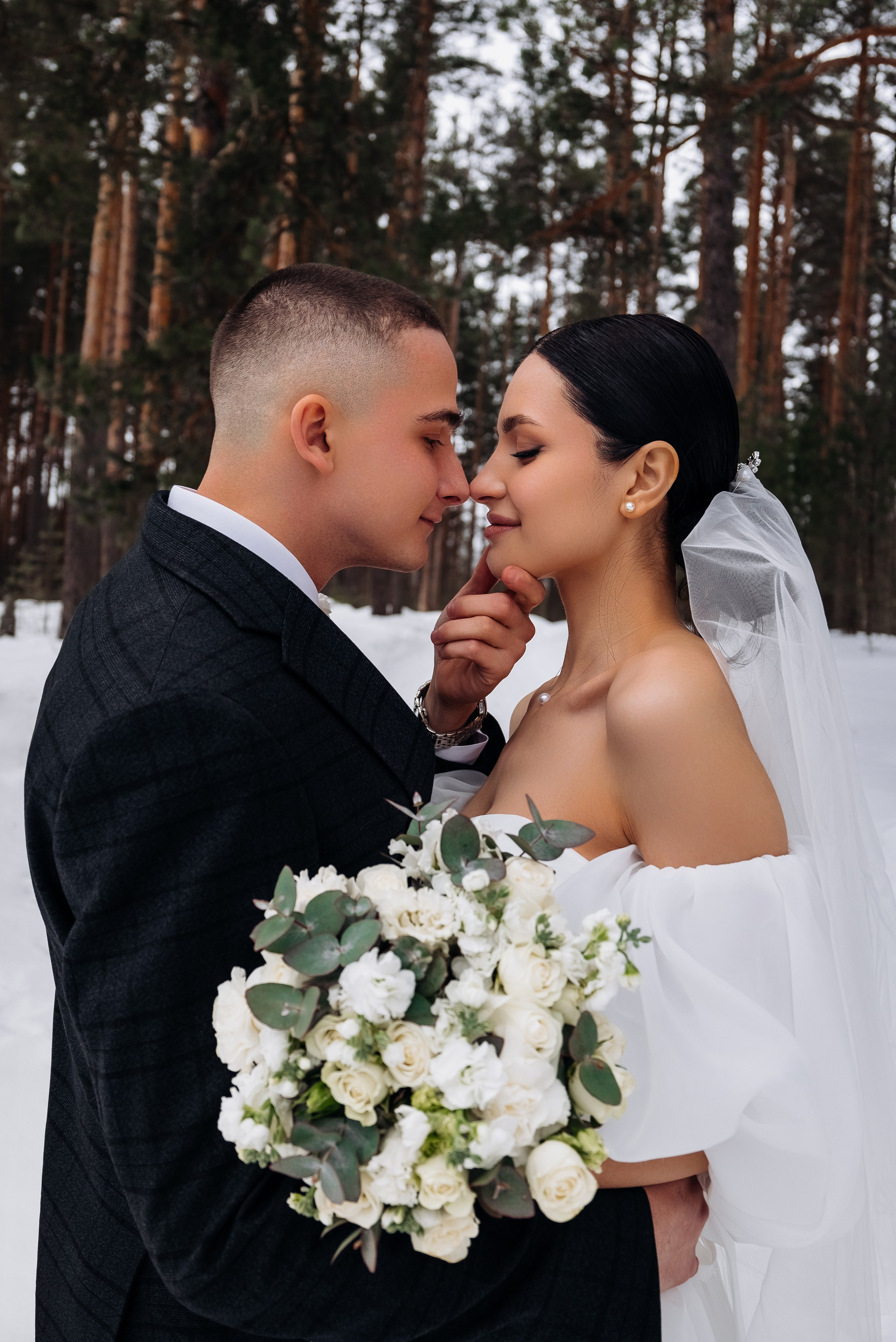 Кристина и Кирилл. Фотограф Тверь. Анна Драго