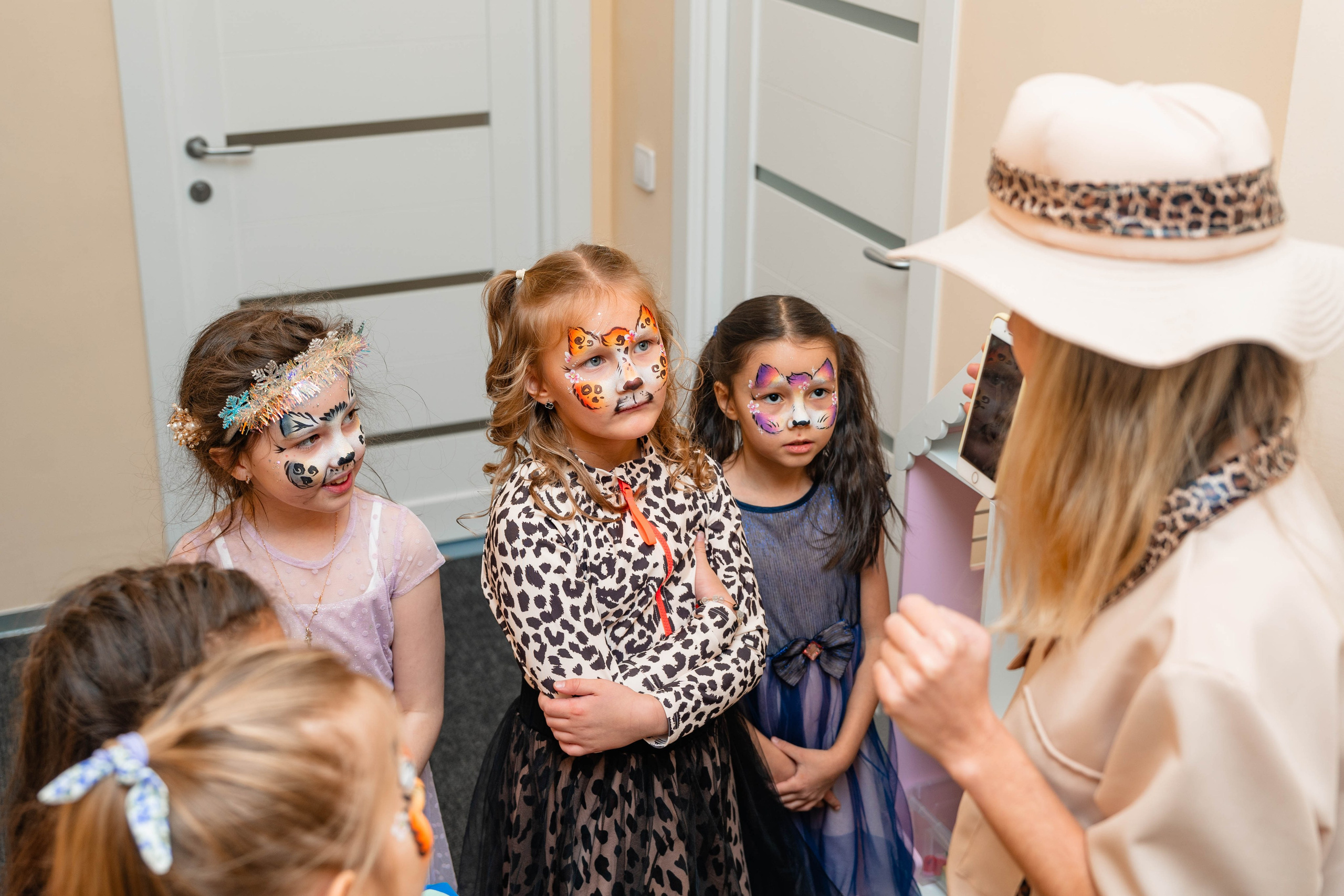 День Рождения Лауры в TiDi-клуб. Фотограф Никита Комаров