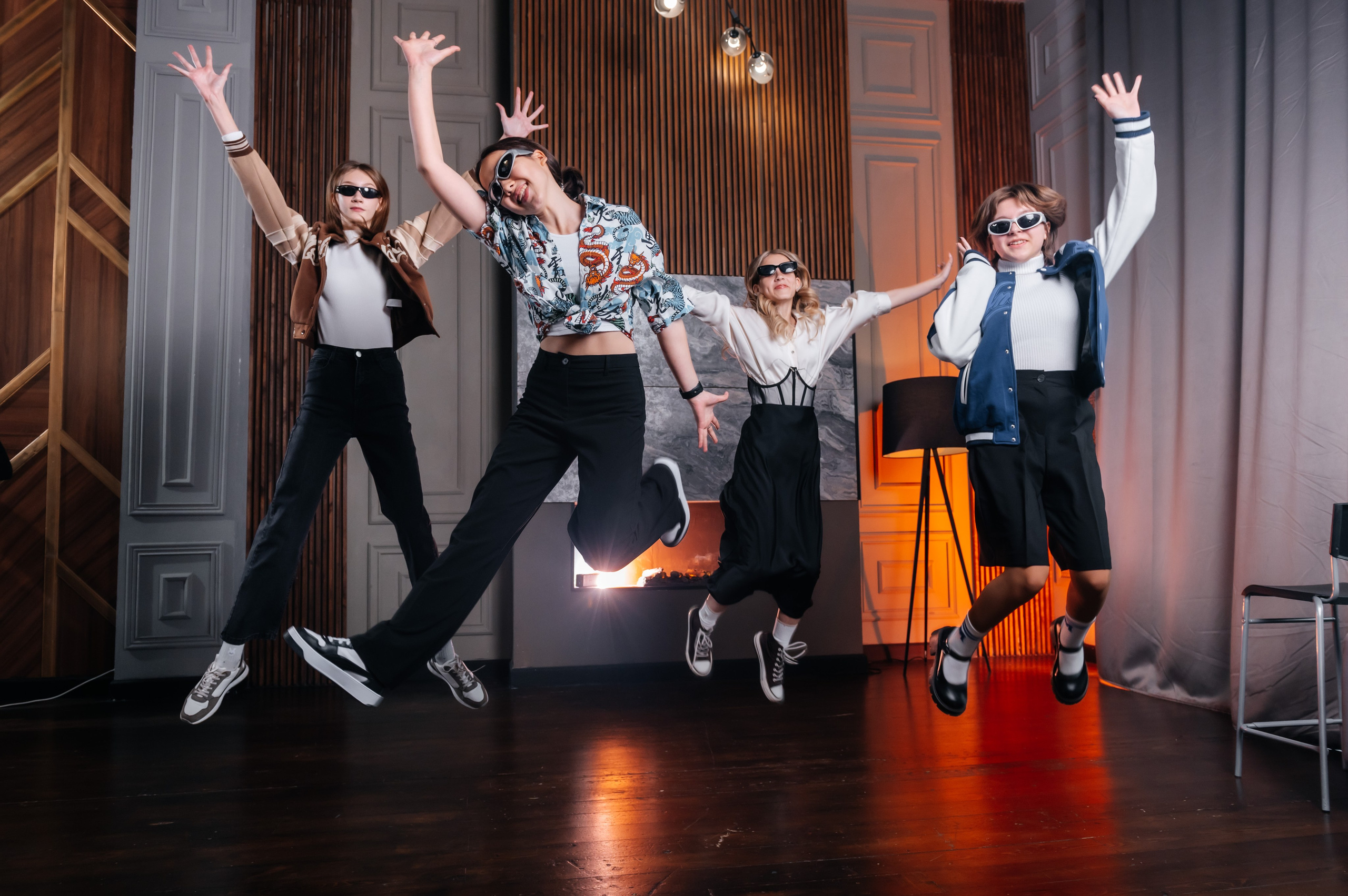 Старшие классы. Современные выпускные альбомы в Новосибирске