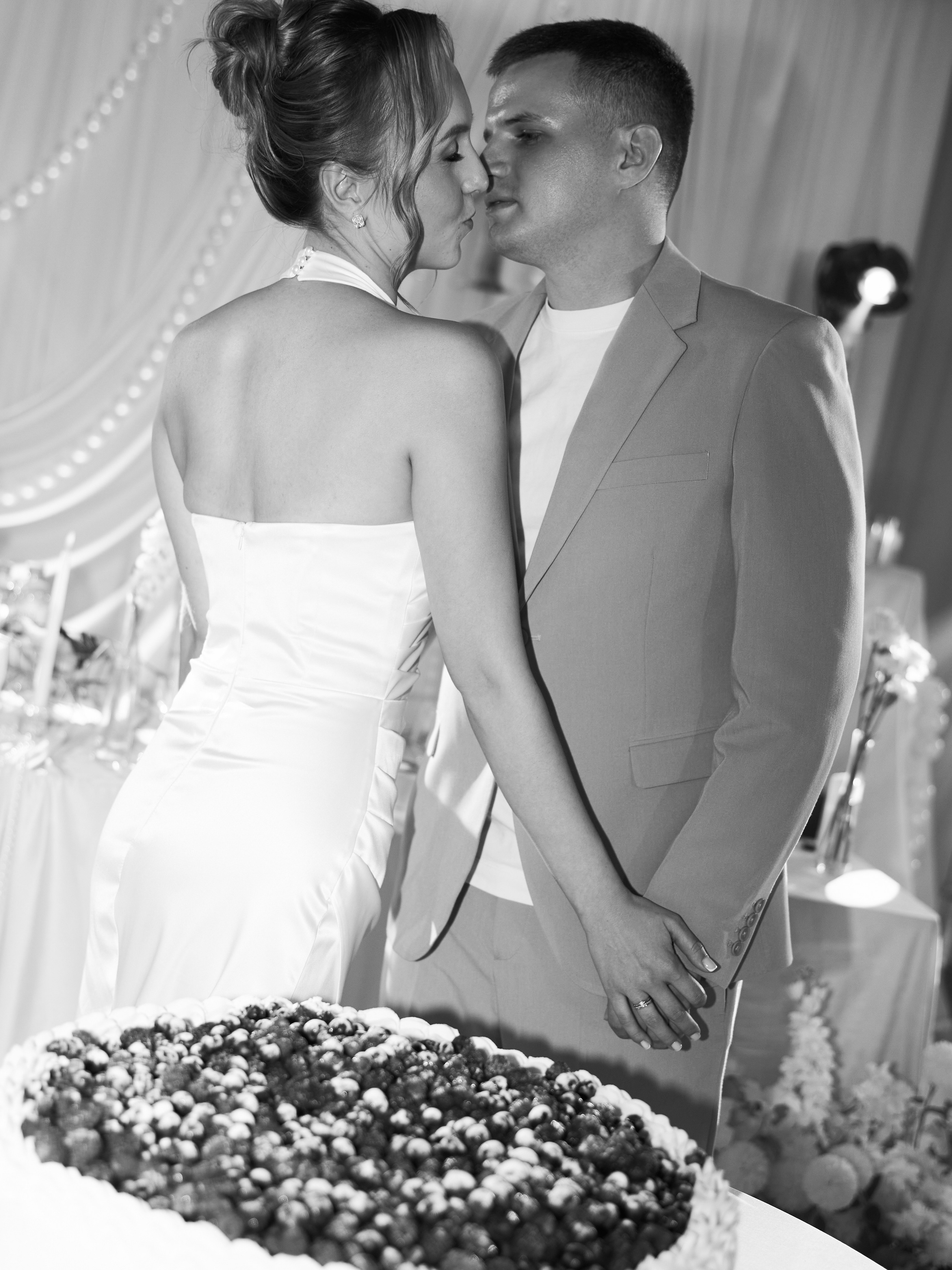 A&И. Свадебный фотограф Анна Чащухина