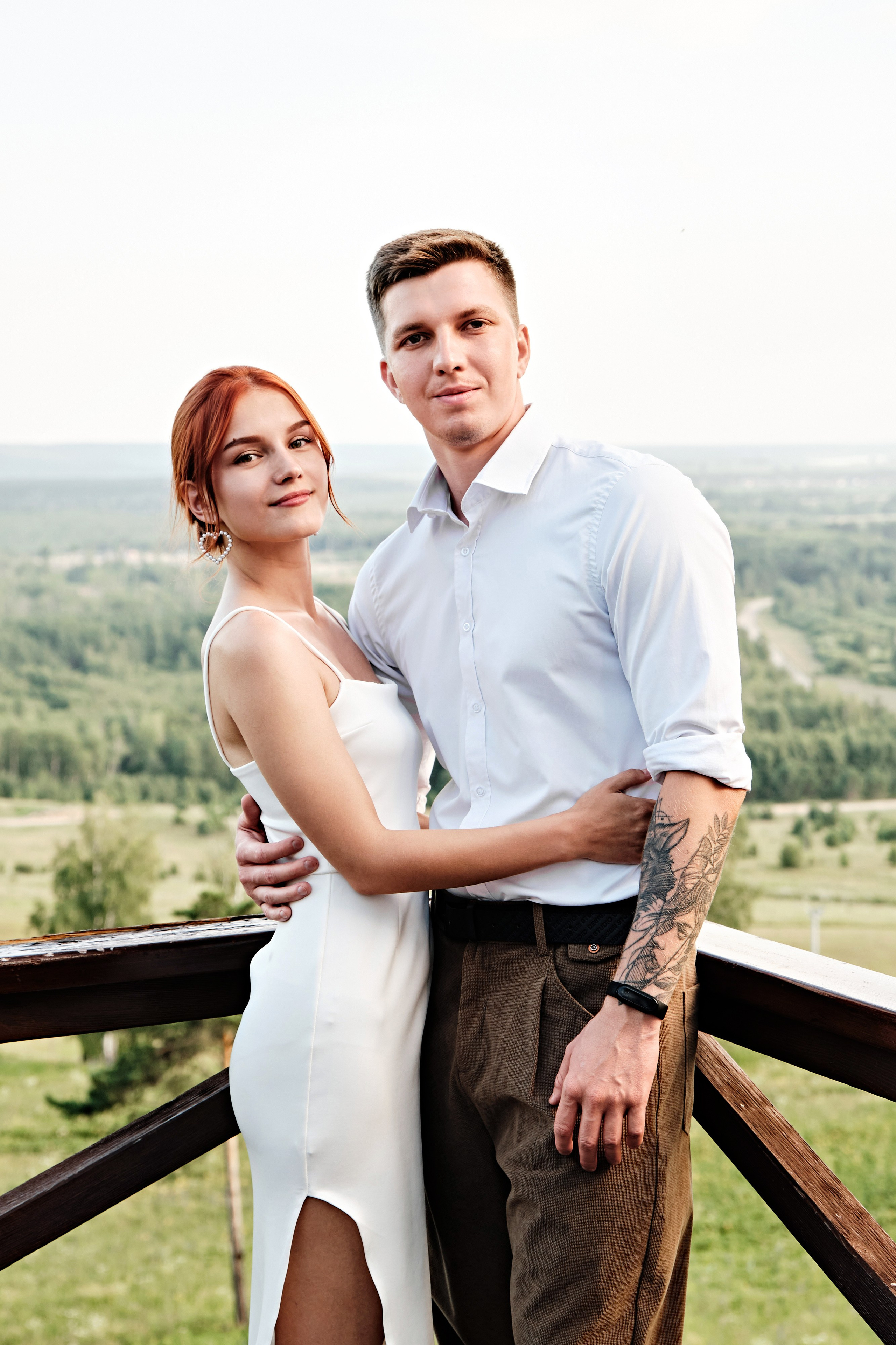 Снежана и Алексей