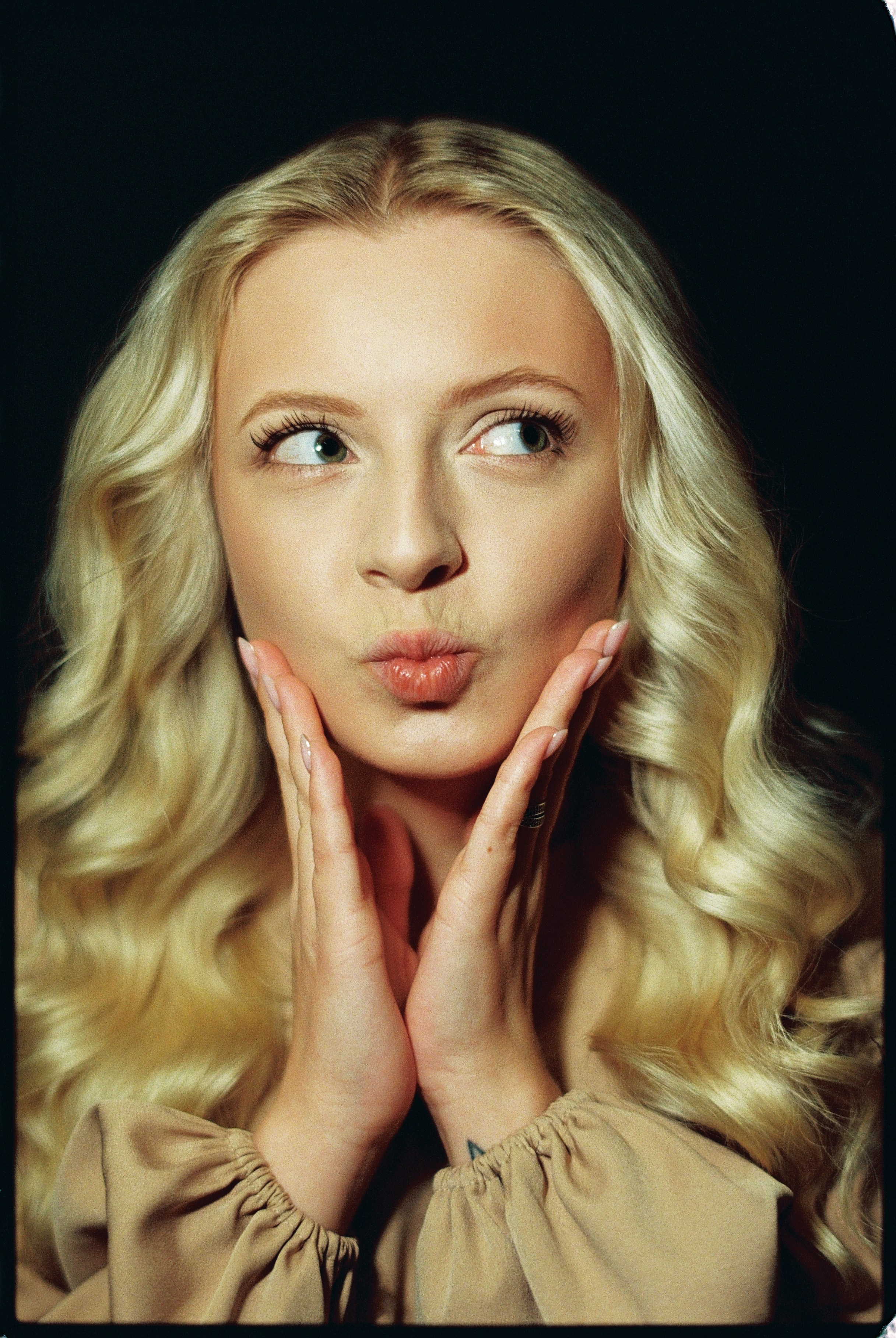 Портреты. #спецкорНвер