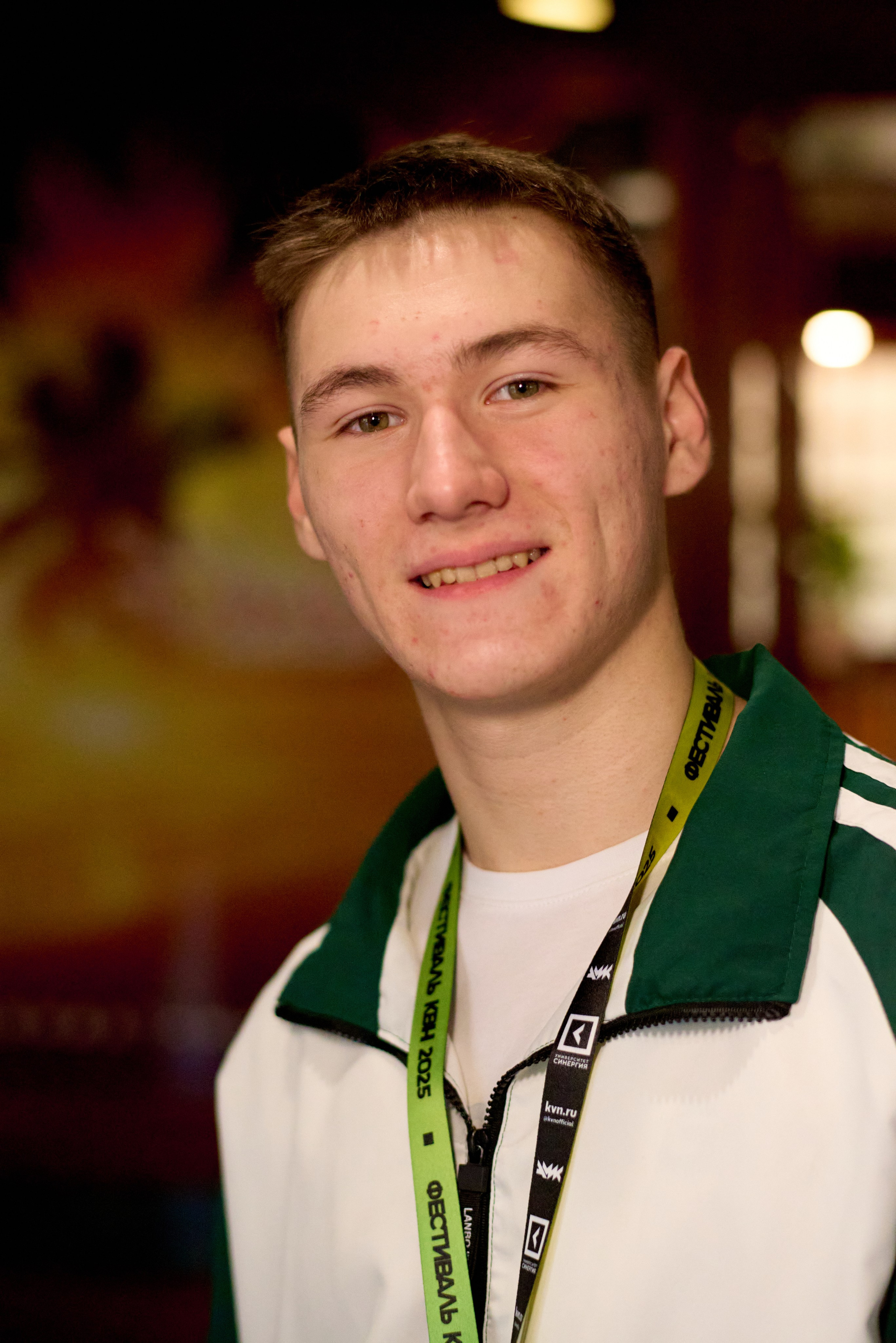 КиВиН-2025. #спецкорНвер