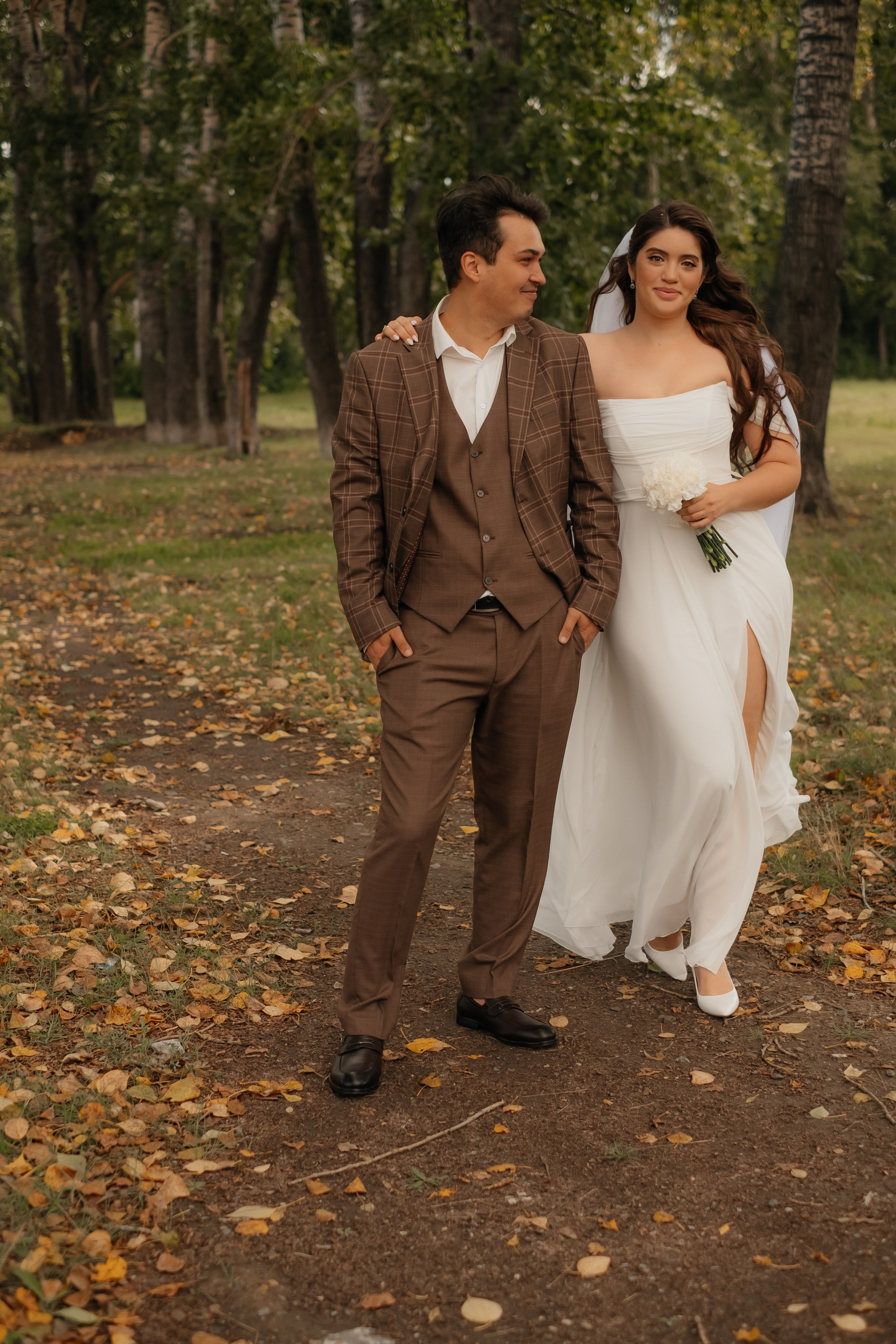 Свадьба Галины и Андрея | полный день. Фотограф в Новосибирске Диана Ильиных