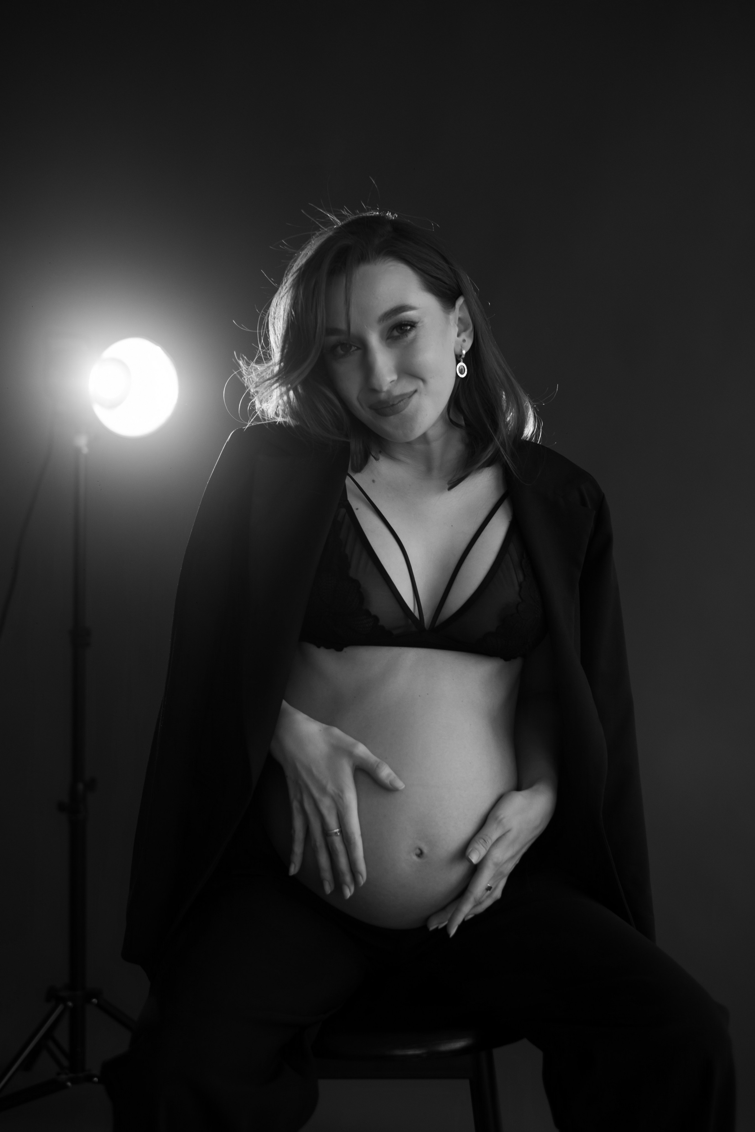 Рита и Сергей | в ожидании. Фотограф в Новосибирске Диана Ильиных