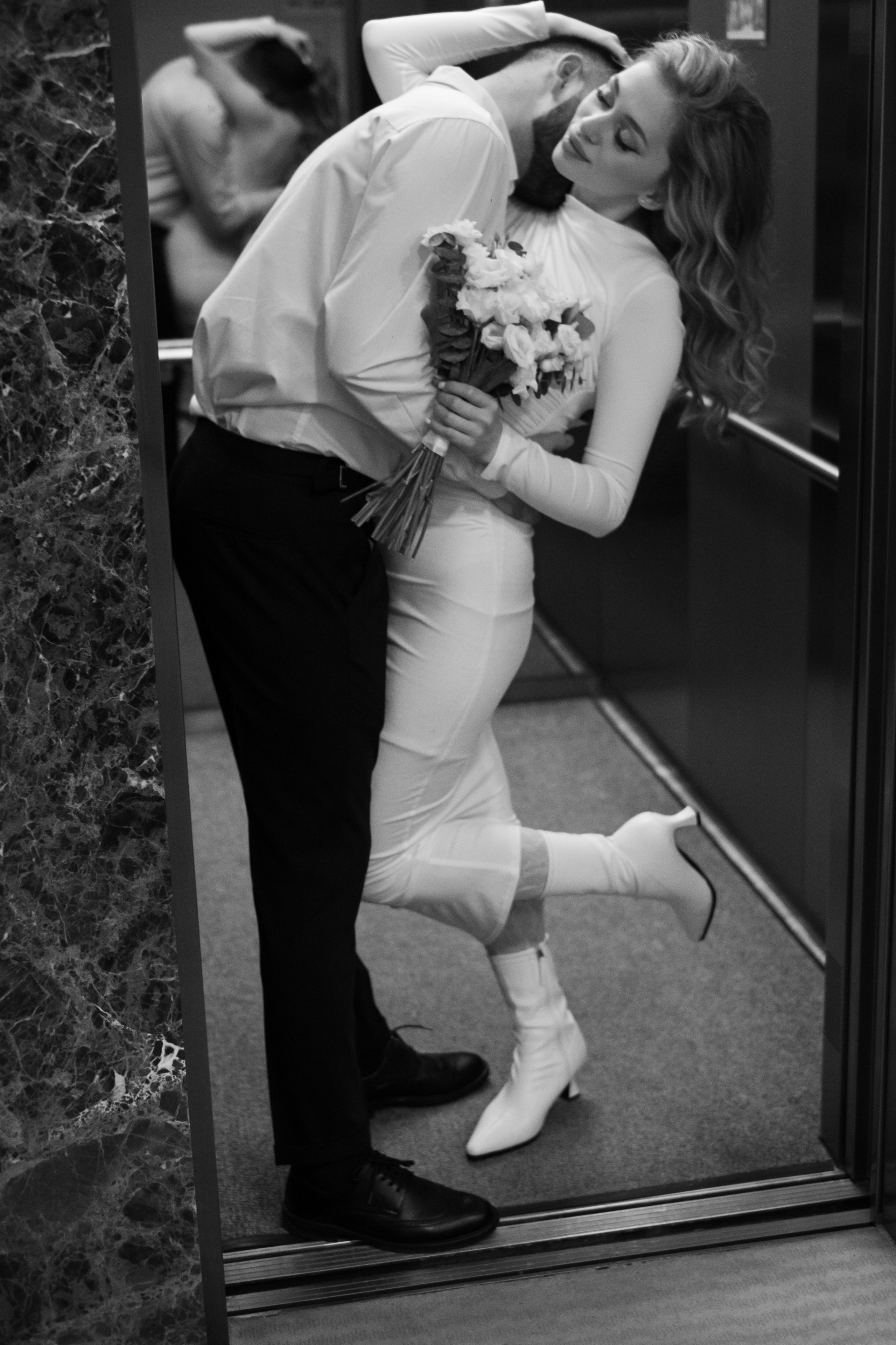 Роспись Марии и Исмета | ЗАГС Центральный. Фотограф в Новосибирске Диана Ильиных