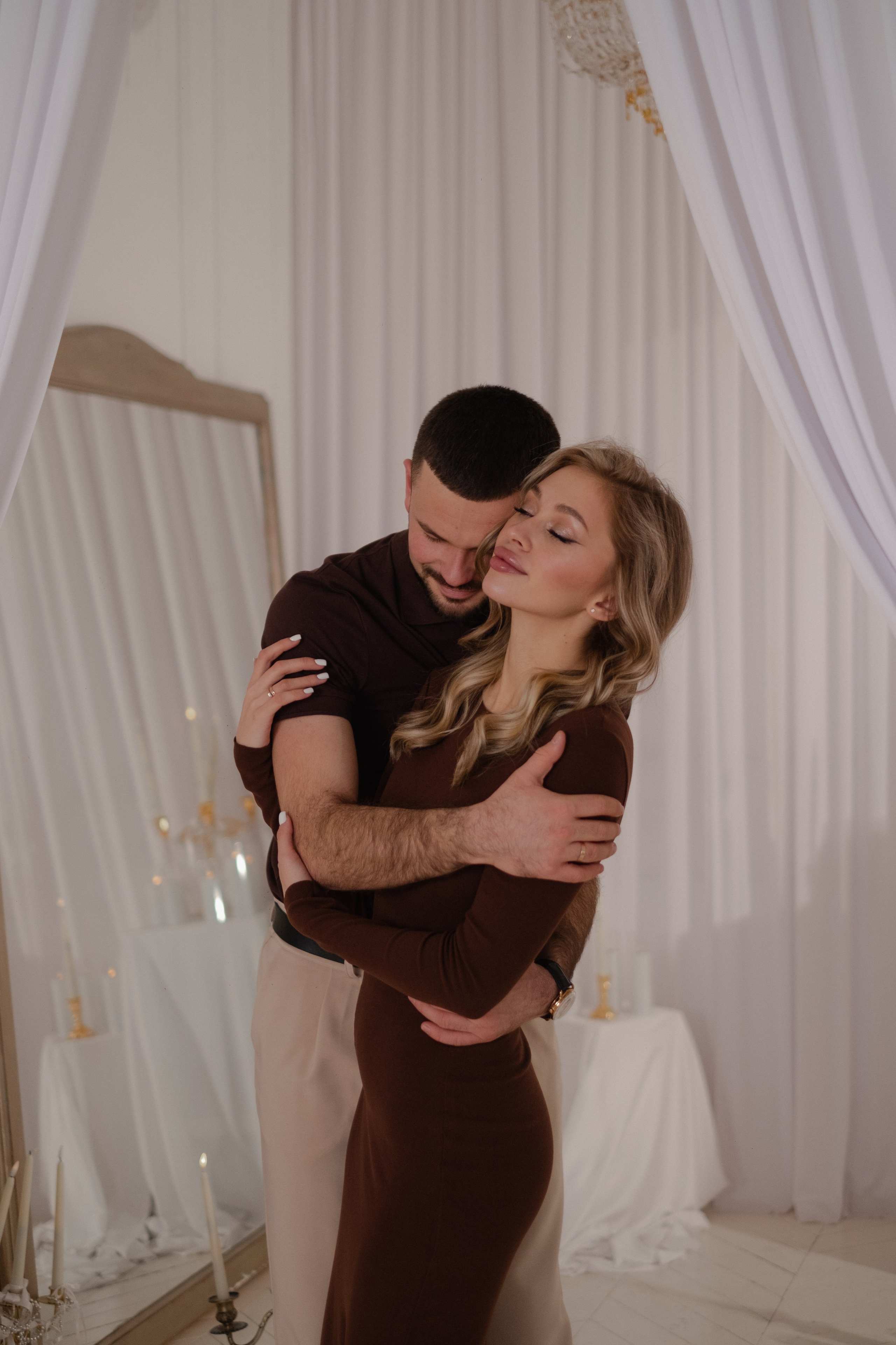 Роспись Марии и Исмета | ЗАГС Центральный. Фотограф в Новосибирске Диана Ильиных