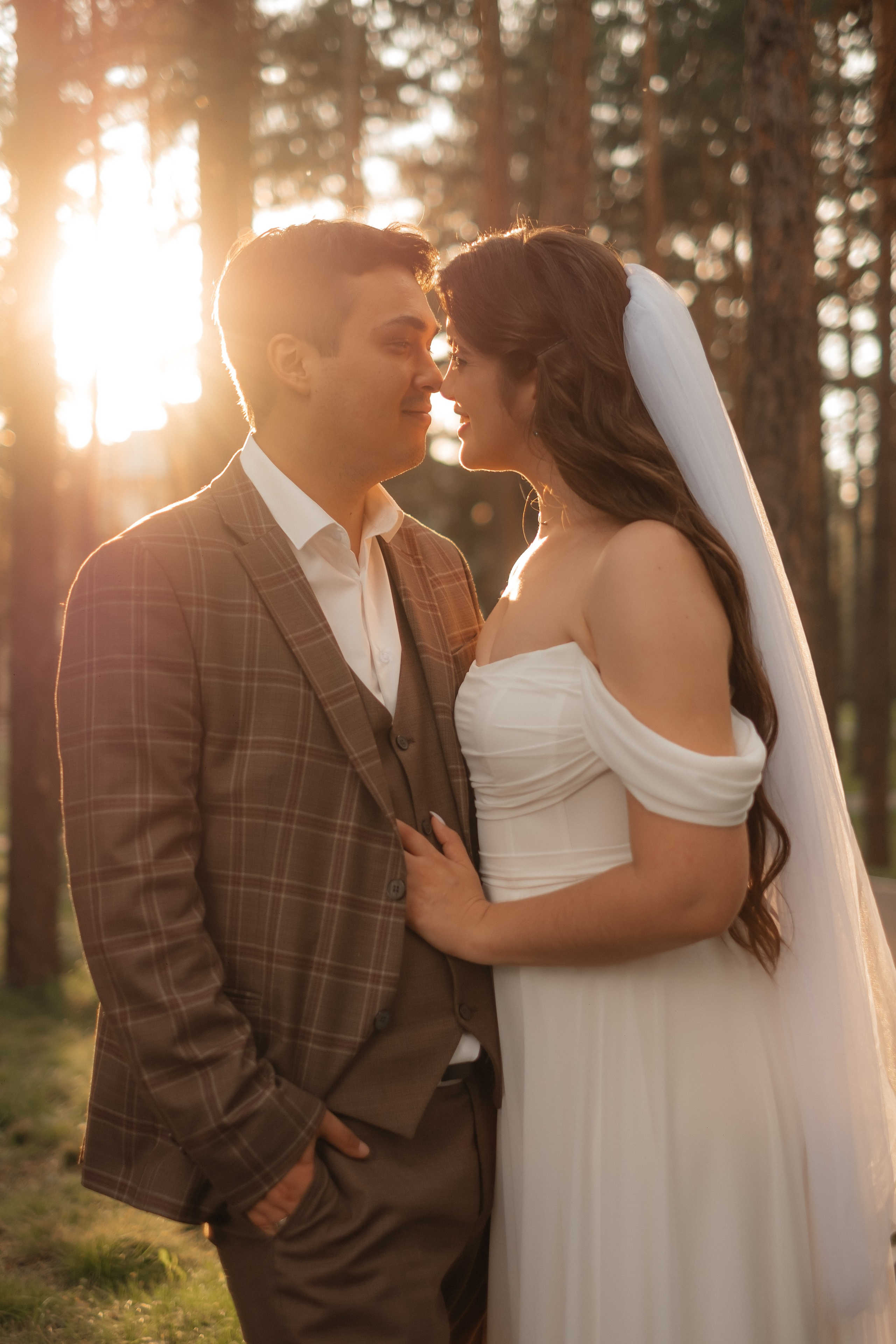 Свадьба Галины и Андрея | лавстори. Фотограф в Новосибирске Диана Ильиных