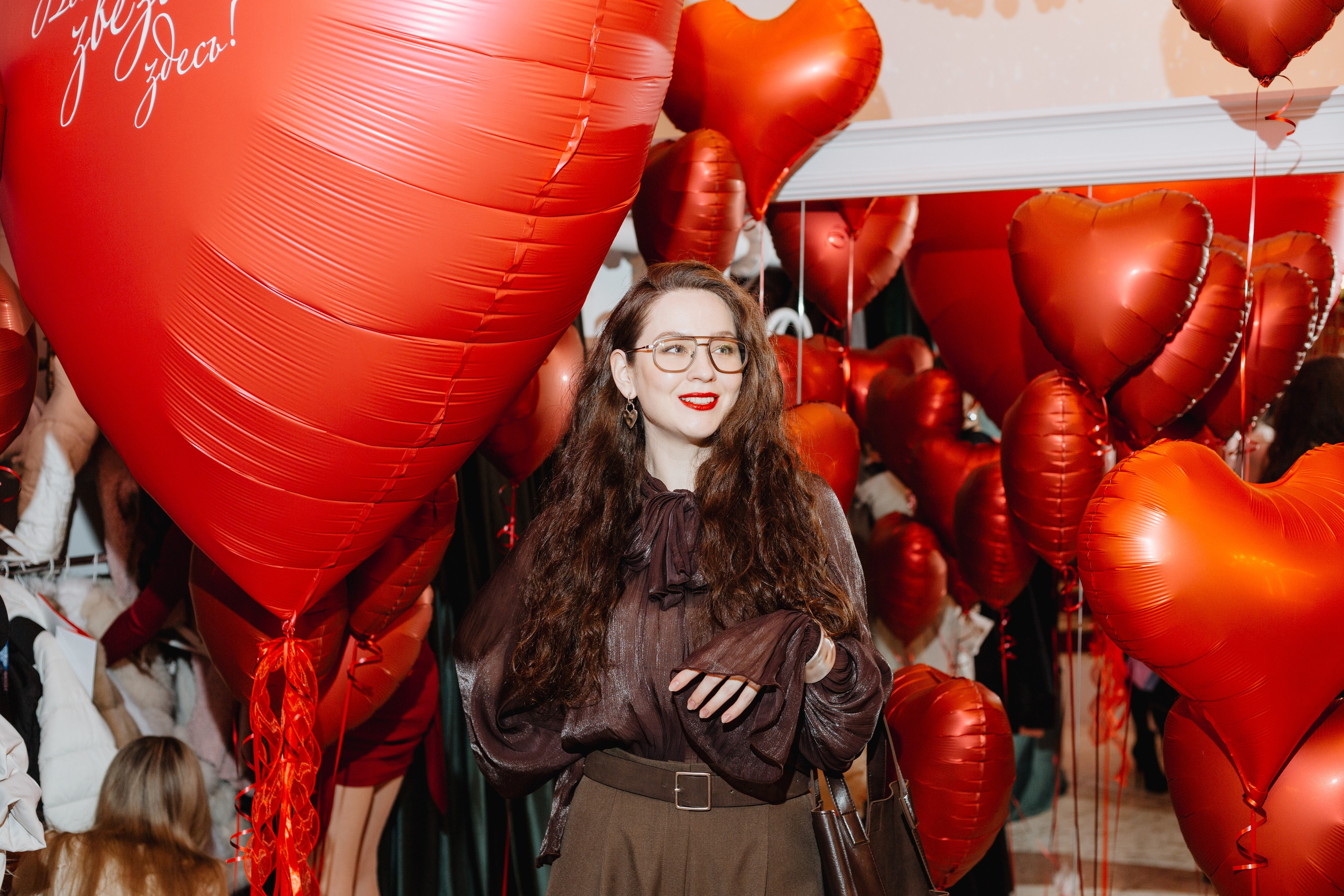 Love party. Портретный фотограф Москва Юлия Трякина