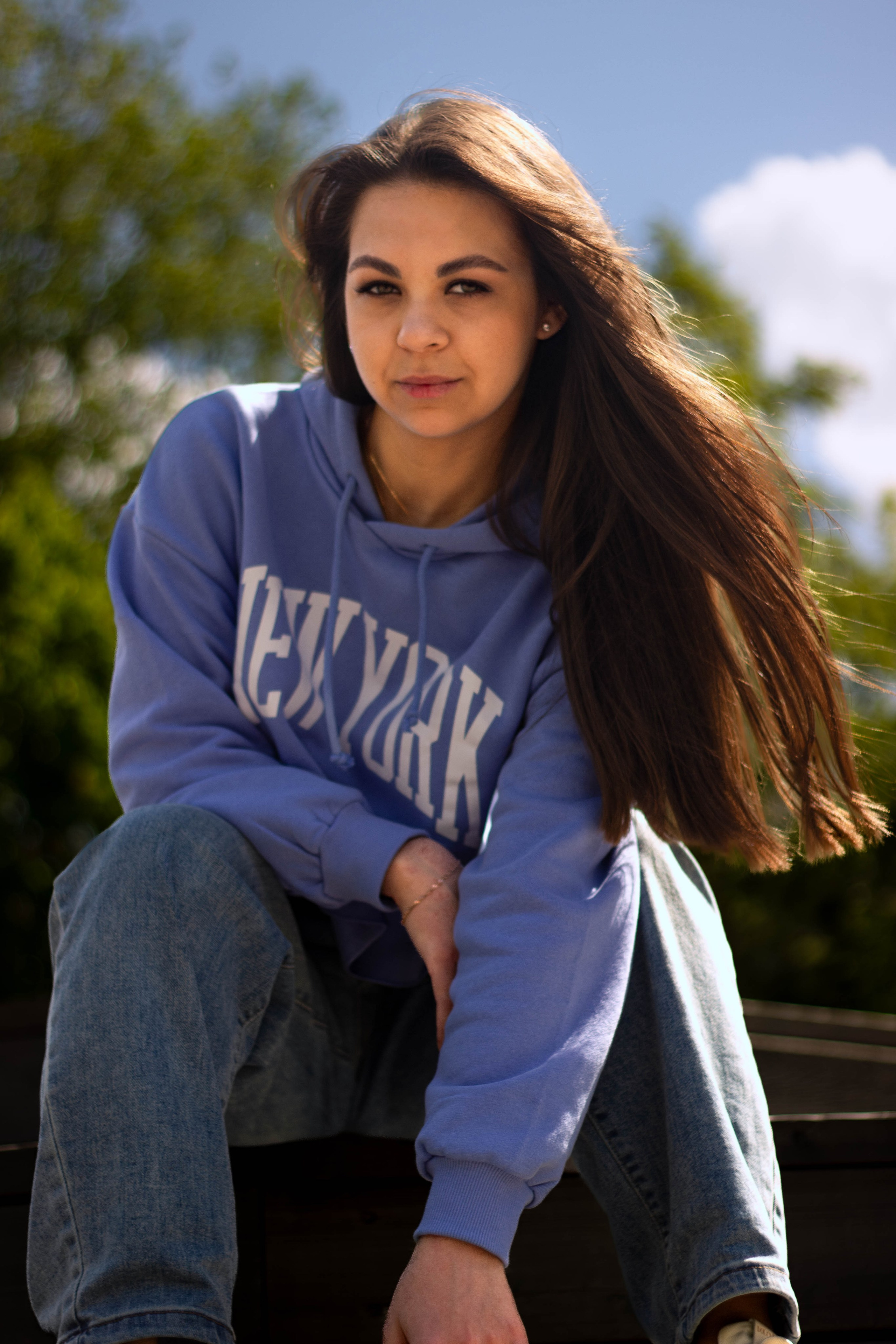 Маша и Руслан. Портретный фотограф Москва Юлия Трякина