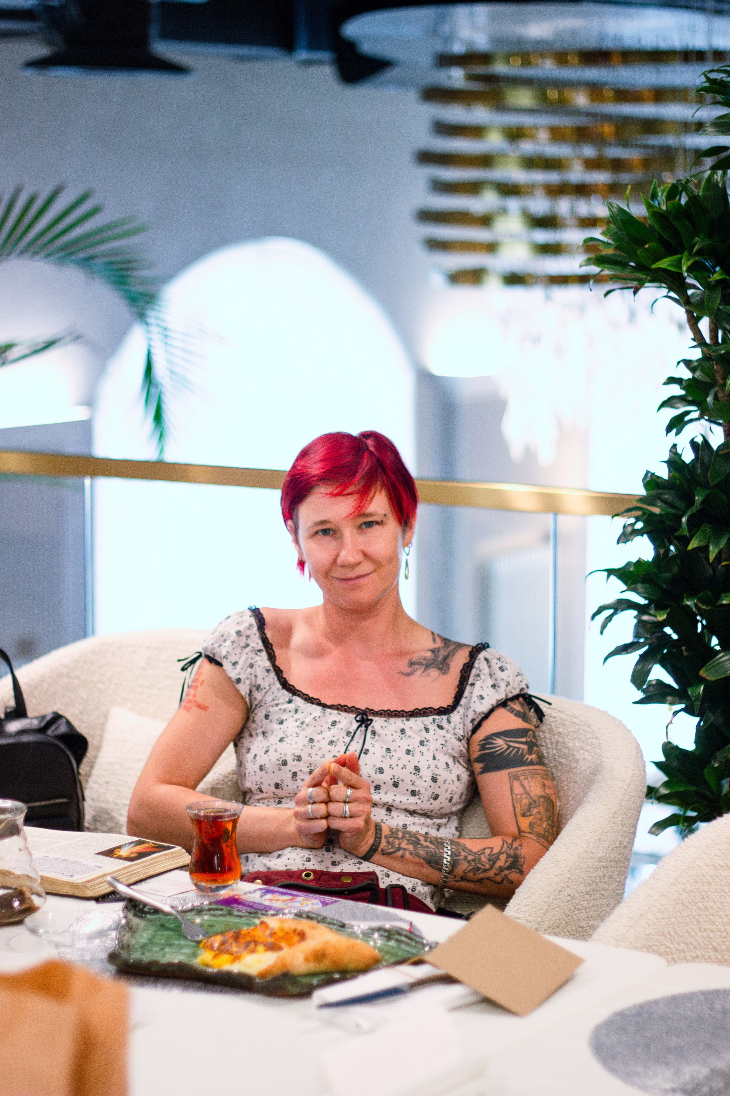 1905 8 августа. Портретный фотограф Москва Юлия Трякина